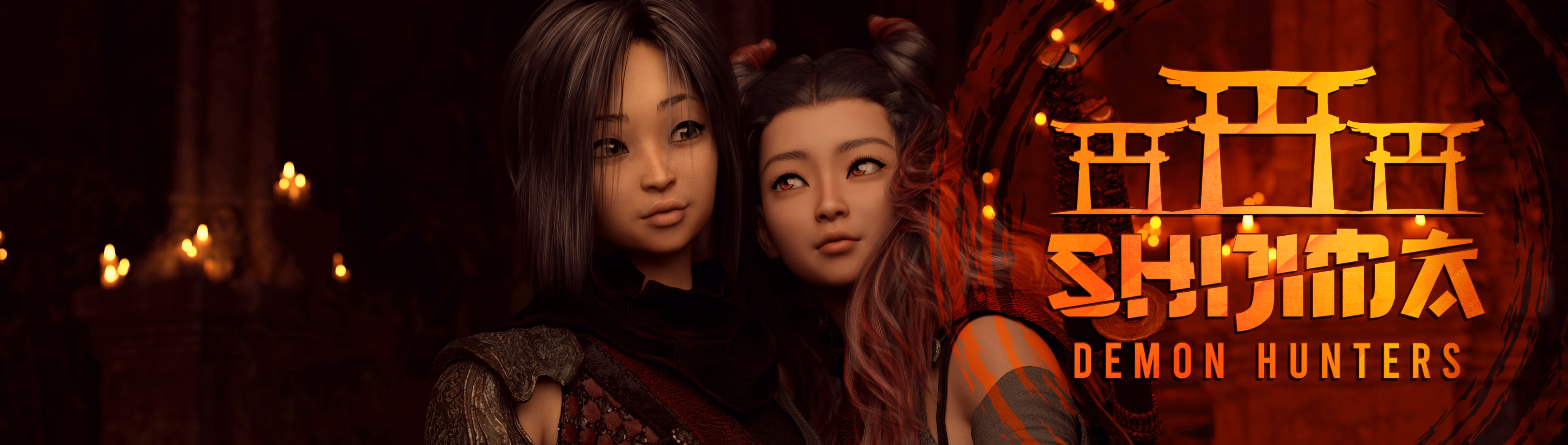 Ren'Py Shijima: Demon Hunters [v0.0.11] [KishinYaiba] download