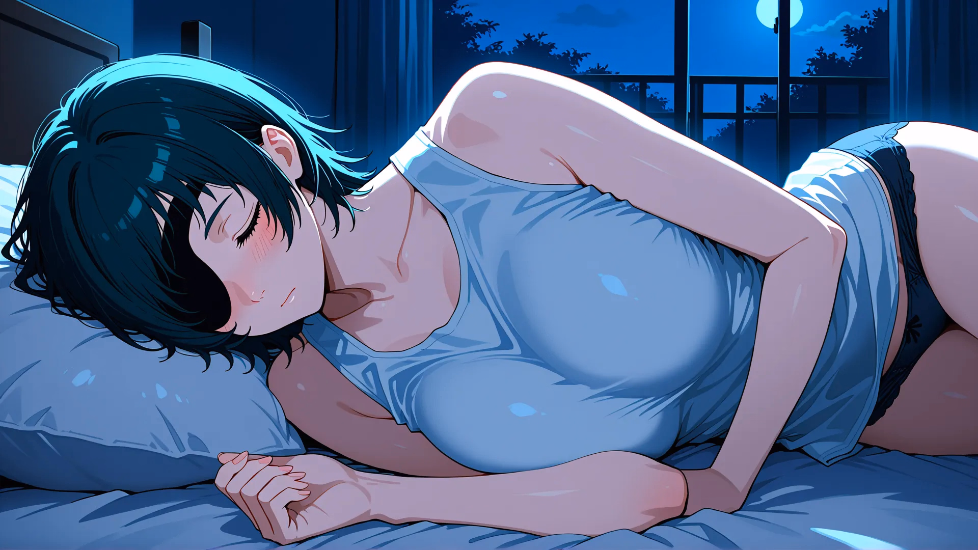 VN Ren'Py Chainsaw Hearts [v1.1] [Kenso]
