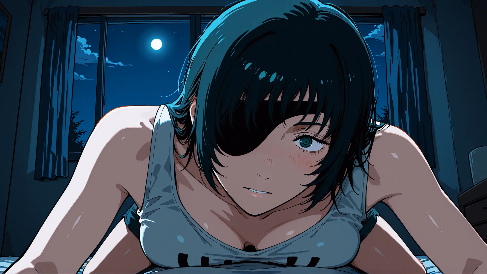 VN Ren'Py Chainsaw Hearts [v1.1] [Kenso]