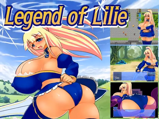 RPGM Completed Legend of Lilie [v1.1] [proliez] download