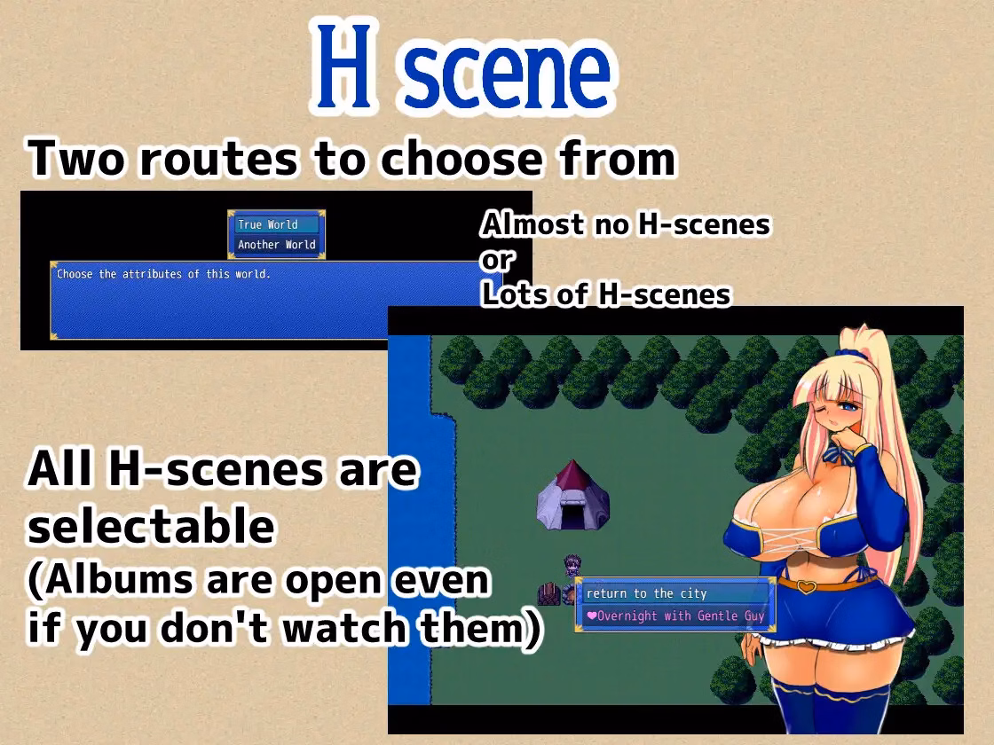 RPGM Completed Legend of Lilie [v1.1] [proliez]