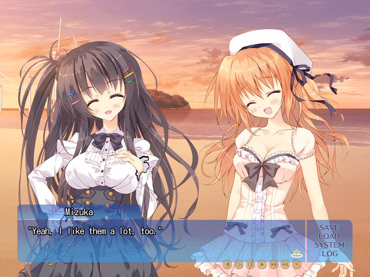 VN Others Completed A Maiden's Serenade [v1.00] [feng]