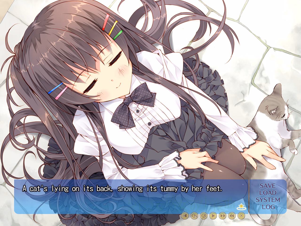 VN Others Completed A Maiden's Serenade [v1.00] [feng]