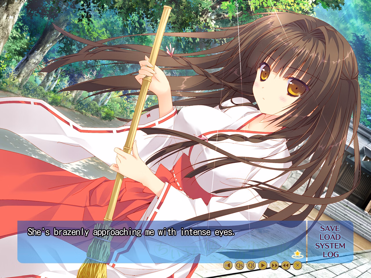 VN Others Completed A Maiden's Serenade [v1.00] [feng]