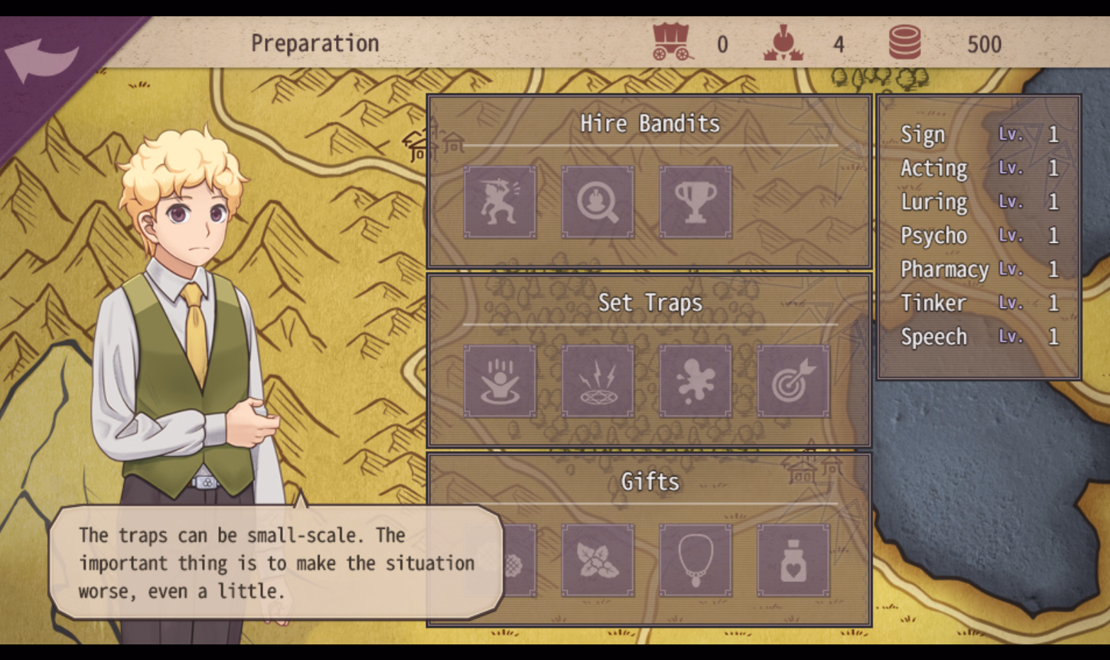 RPGM Completed I'm the War Criminal 2 [v1.00] [Golden Fever]