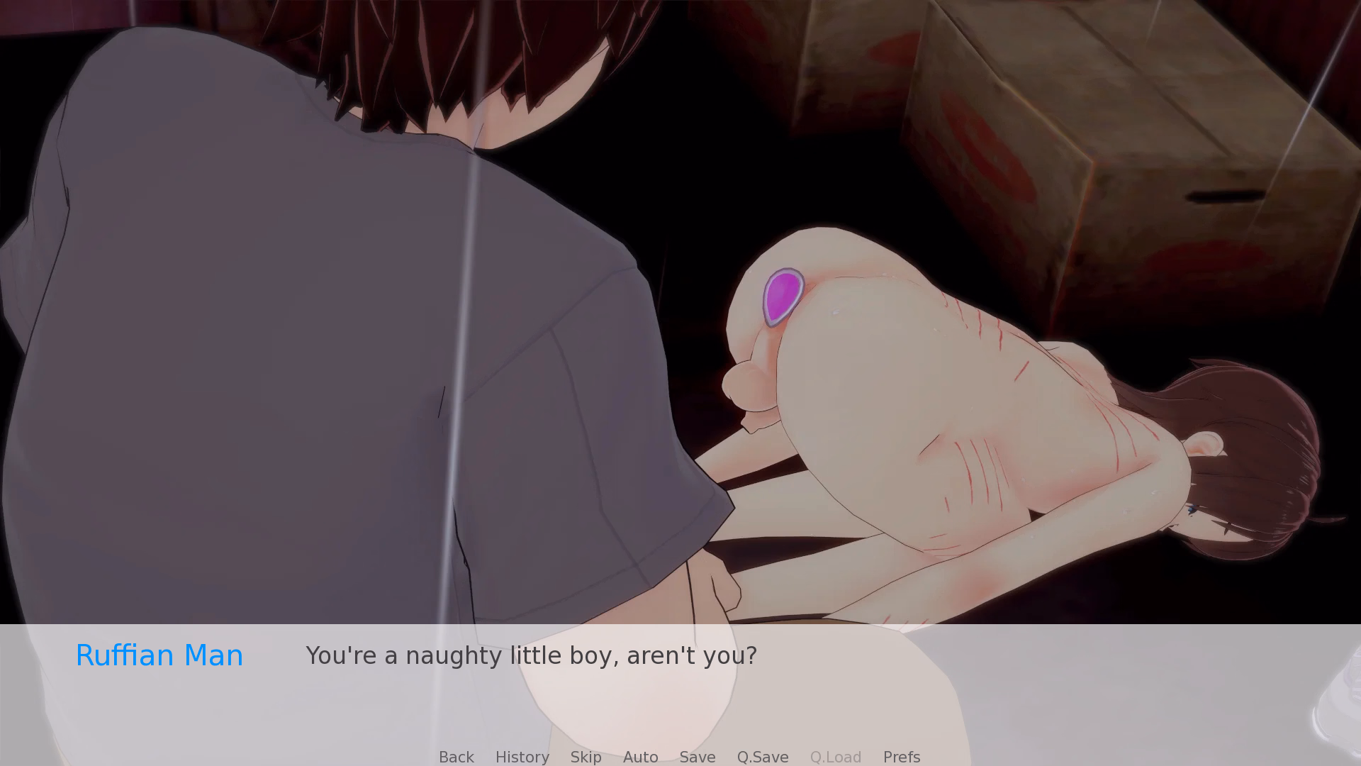 Ren'Py At Her Mercy [v0.11] [YourSecretAdmirer]
