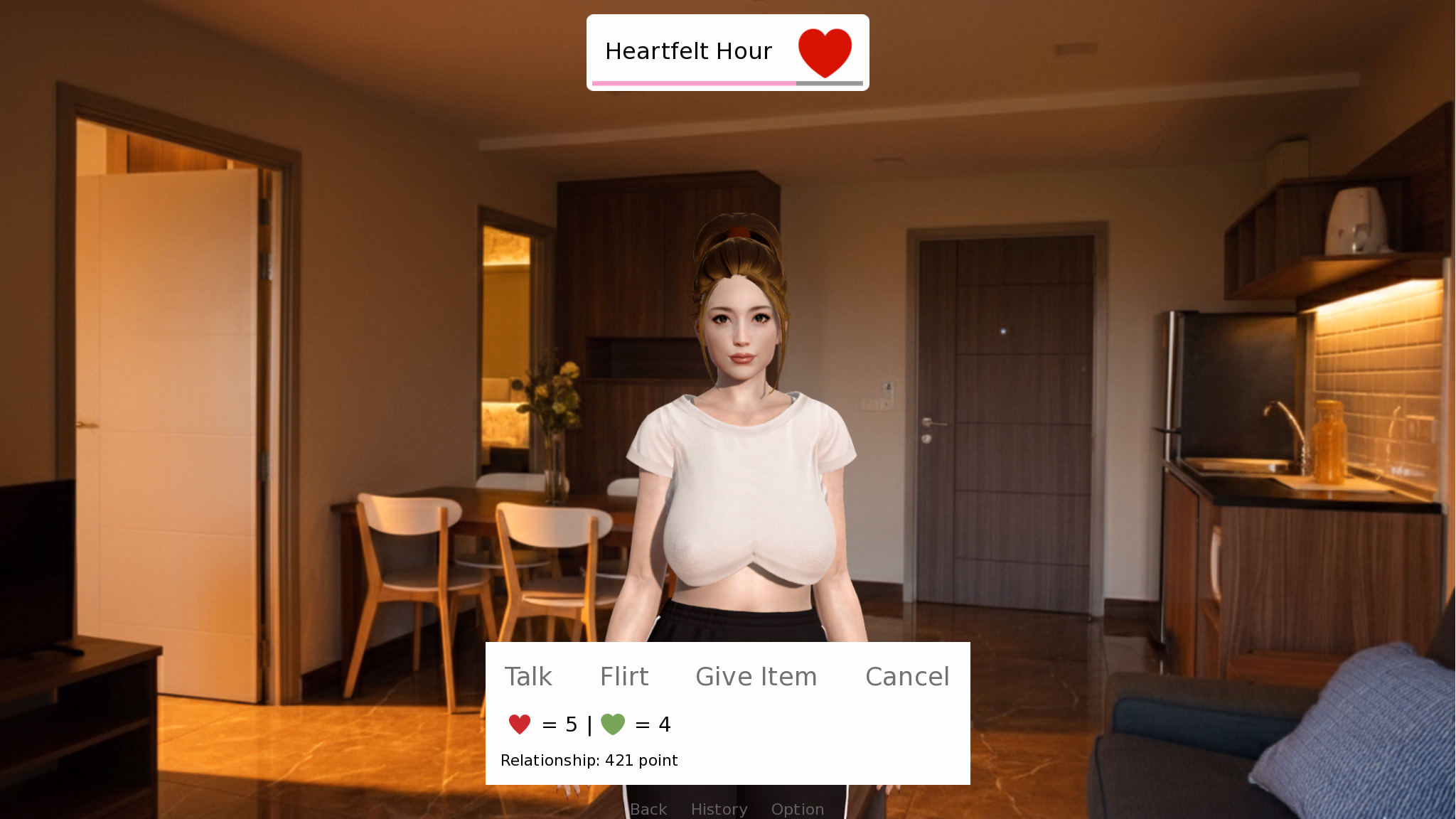 Ren'Py I Need to Be in Love [v1.6 EA] [TEAMODEV]