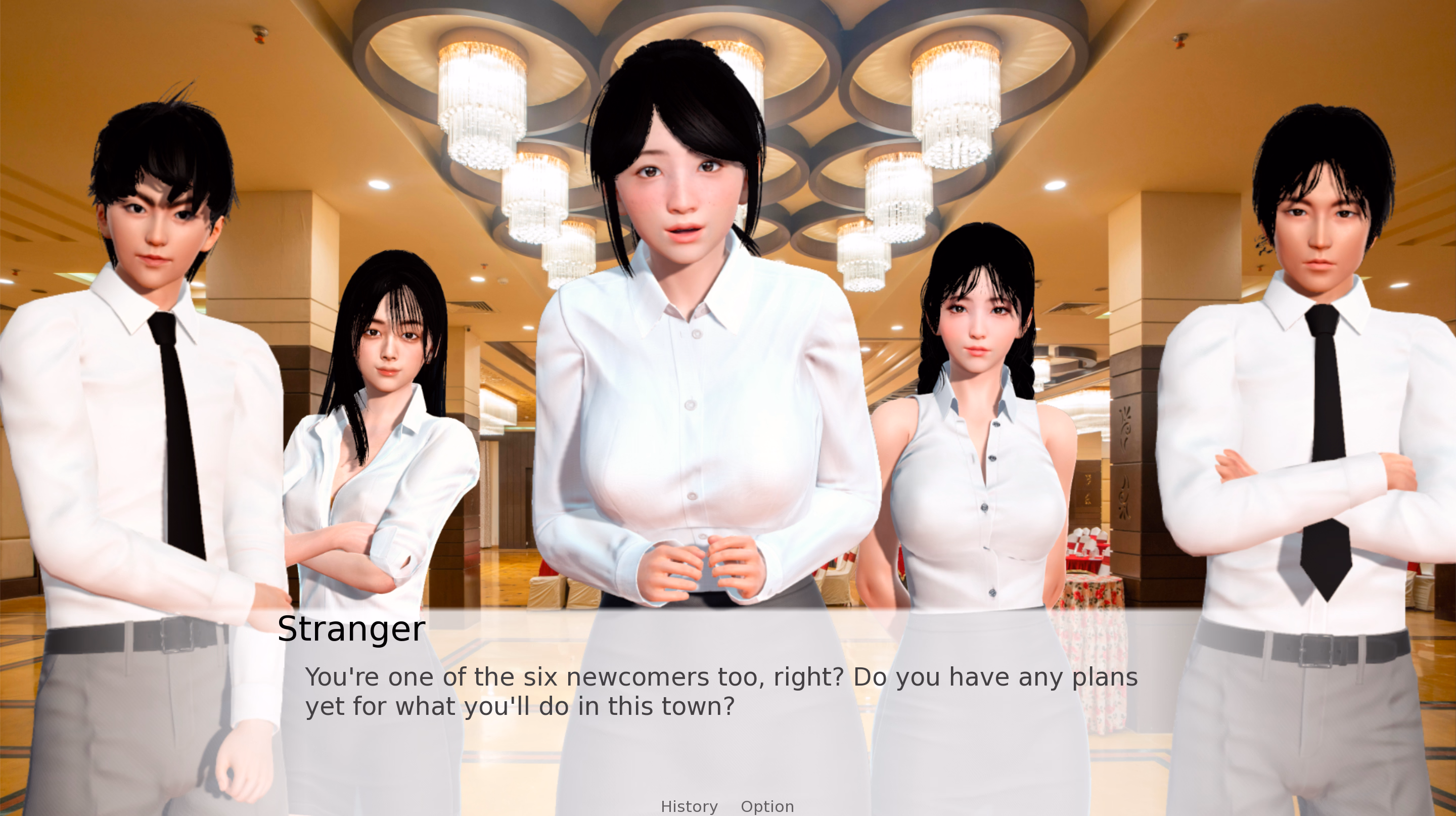 Ren'Py I Need to Be in Love [v1.6 EA] [TEAMODEV]