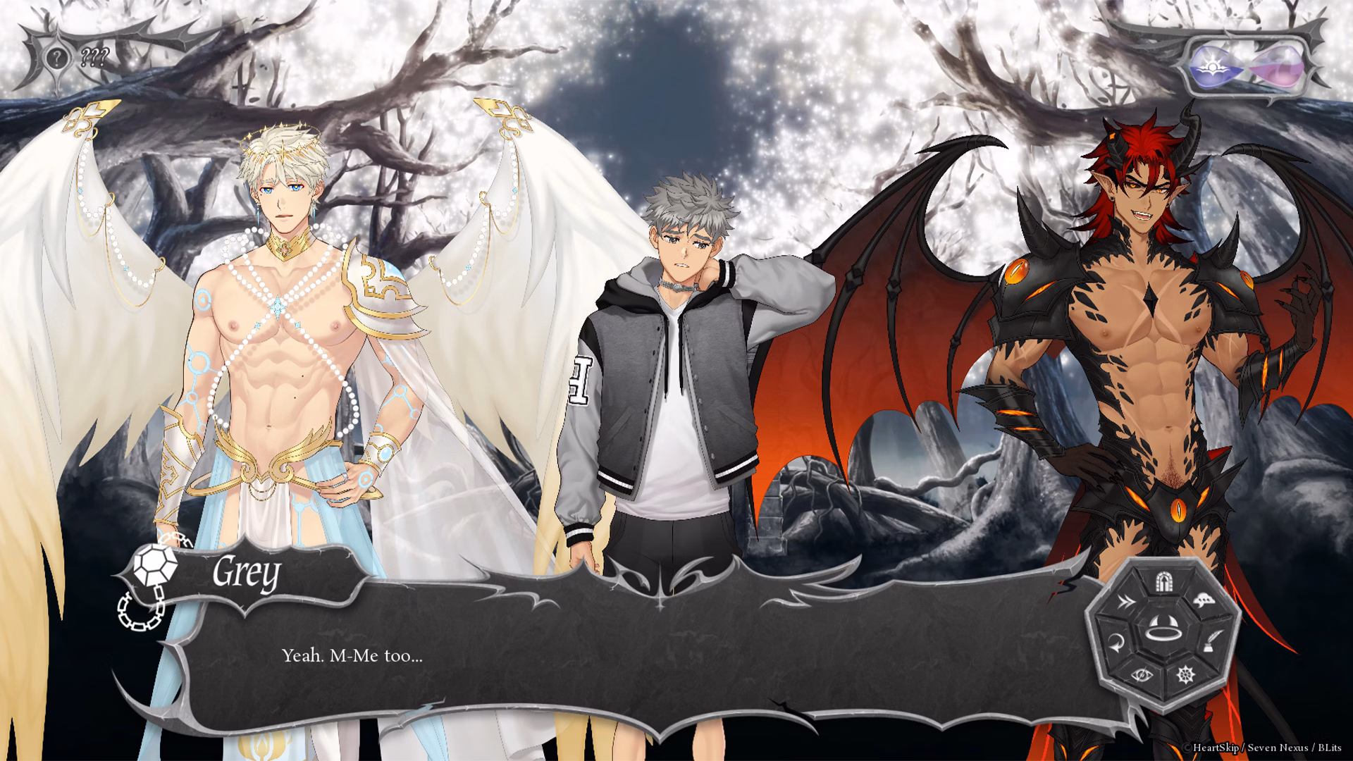 VN Ren'Py Seven Nexus [v0.4.0] [Heartskip Games]