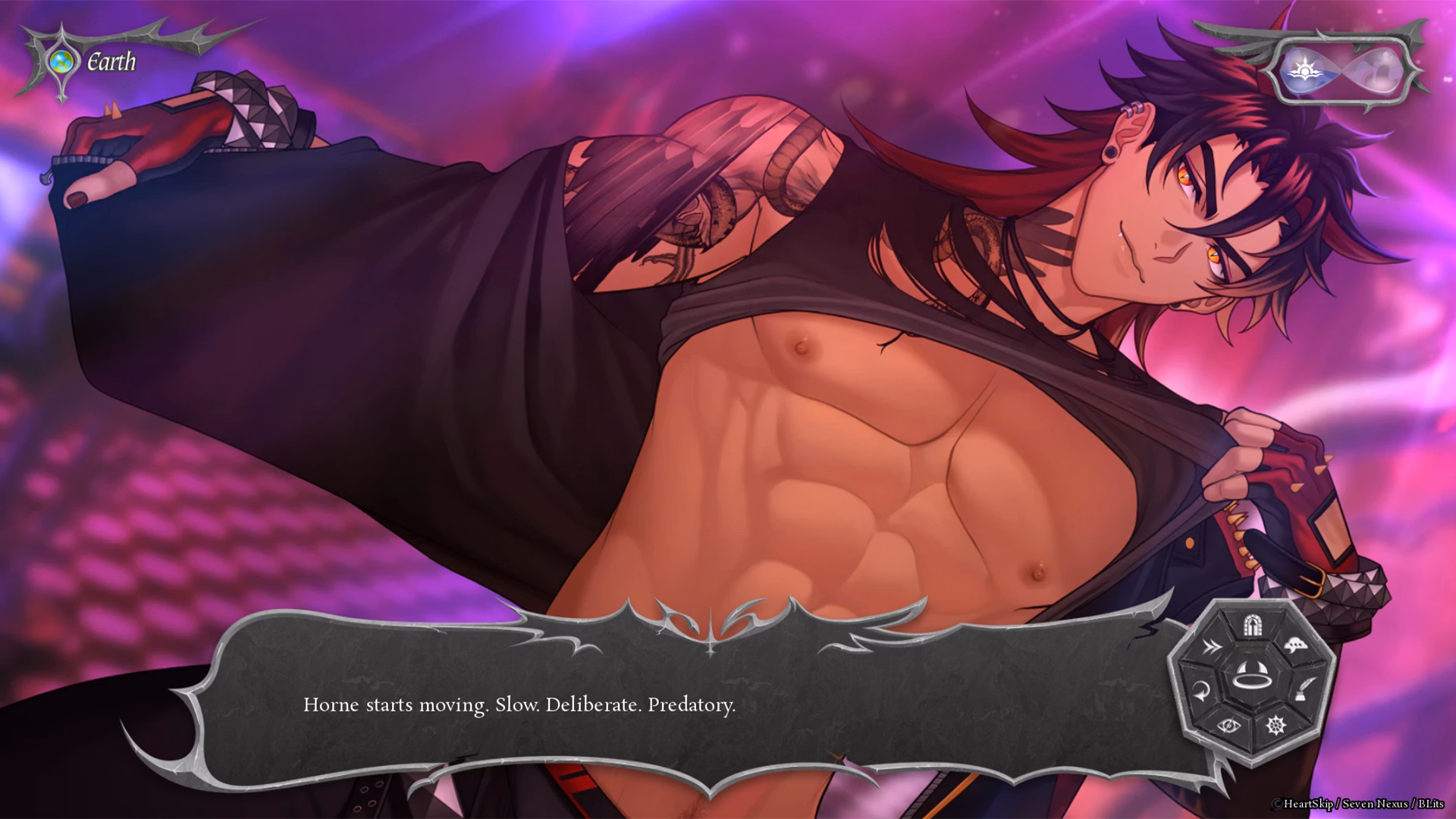 VN Ren'Py Seven Nexus [v0.4.0] [Heartskip Games]