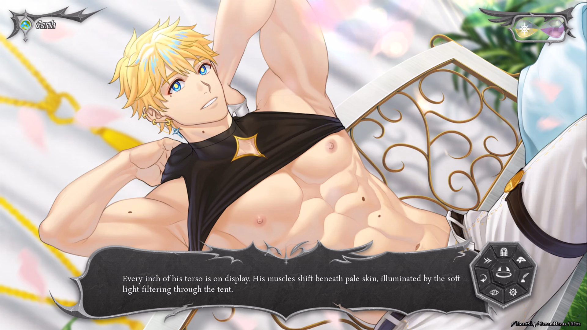 VN Ren'Py Seven Nexus [v0.4.0] [Heartskip Games]