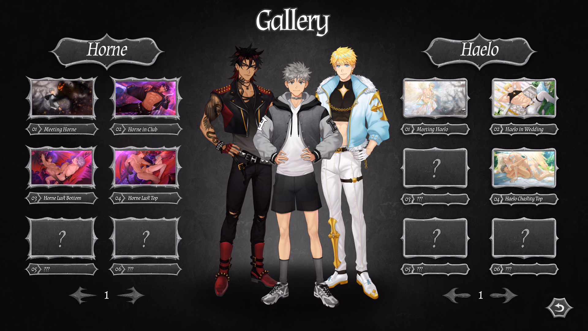 VN Ren'Py Seven Nexus [v0.4.0] [Heartskip Games]