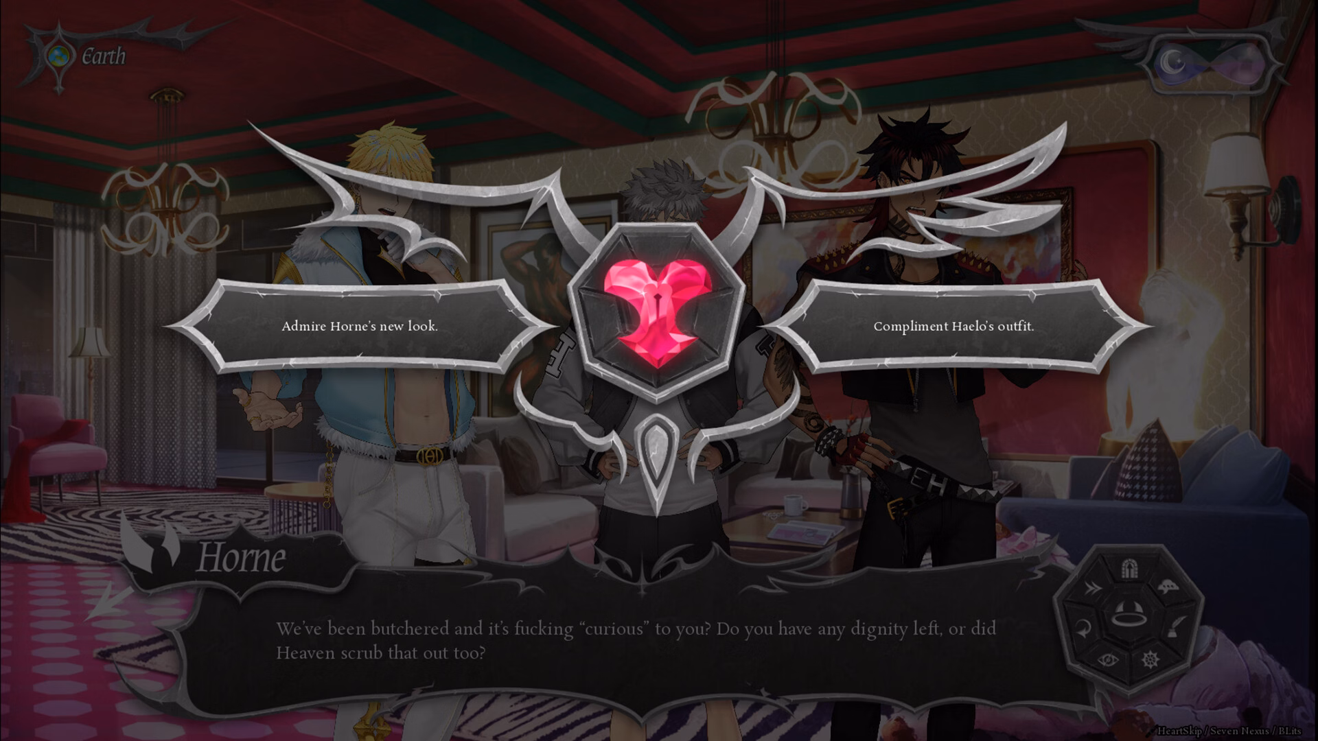 VN Ren'Py Seven Nexus [v0.4.0] [Heartskip Games]