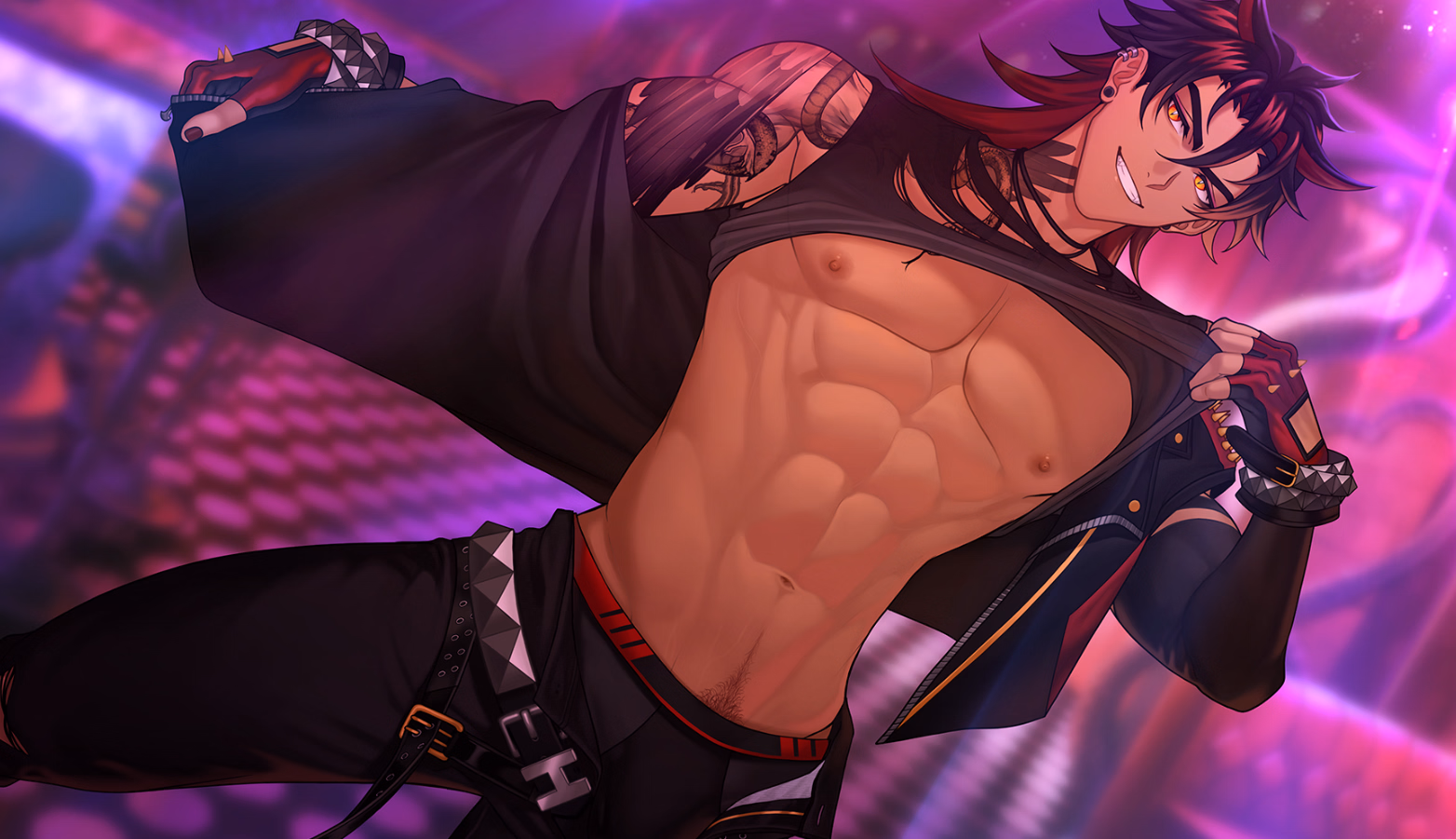 VN Ren'Py Seven Nexus [v0.4.0] [Heartskip Games]