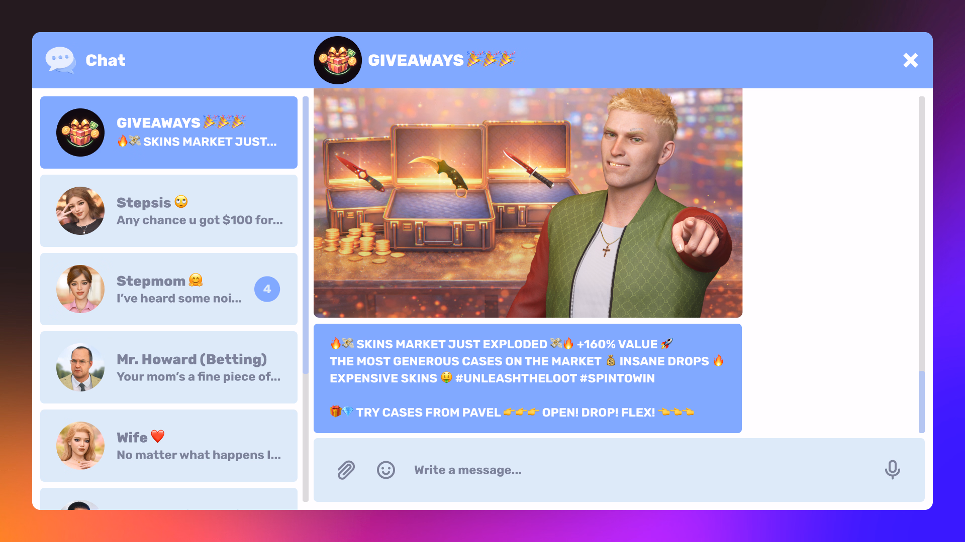 Others NTR GAMBLING [v0.2.1] [Love Seekers]