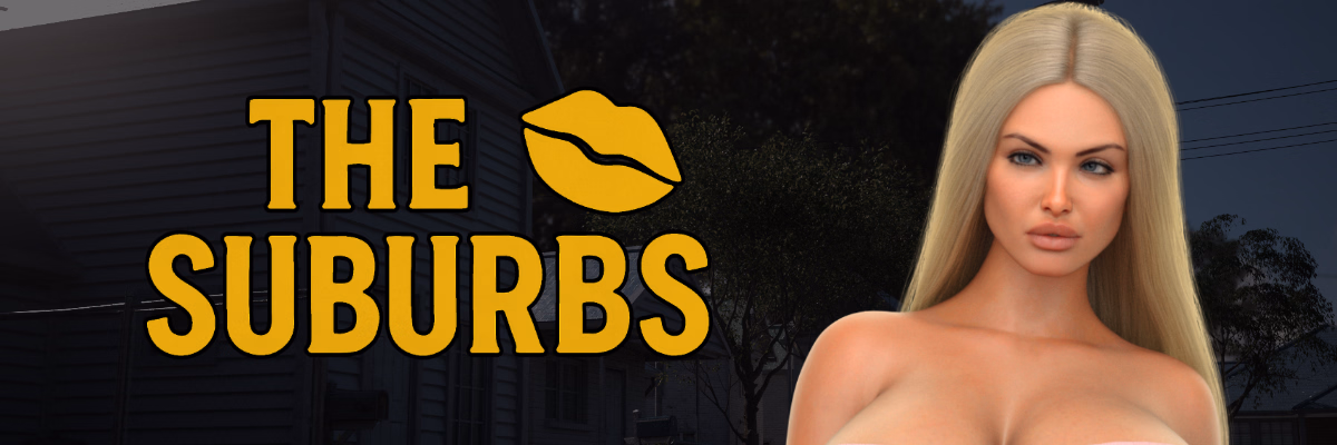 Ren'Py Completed The Suburbs [v1.2.5 Steam] [The Sexy Chinaman] download