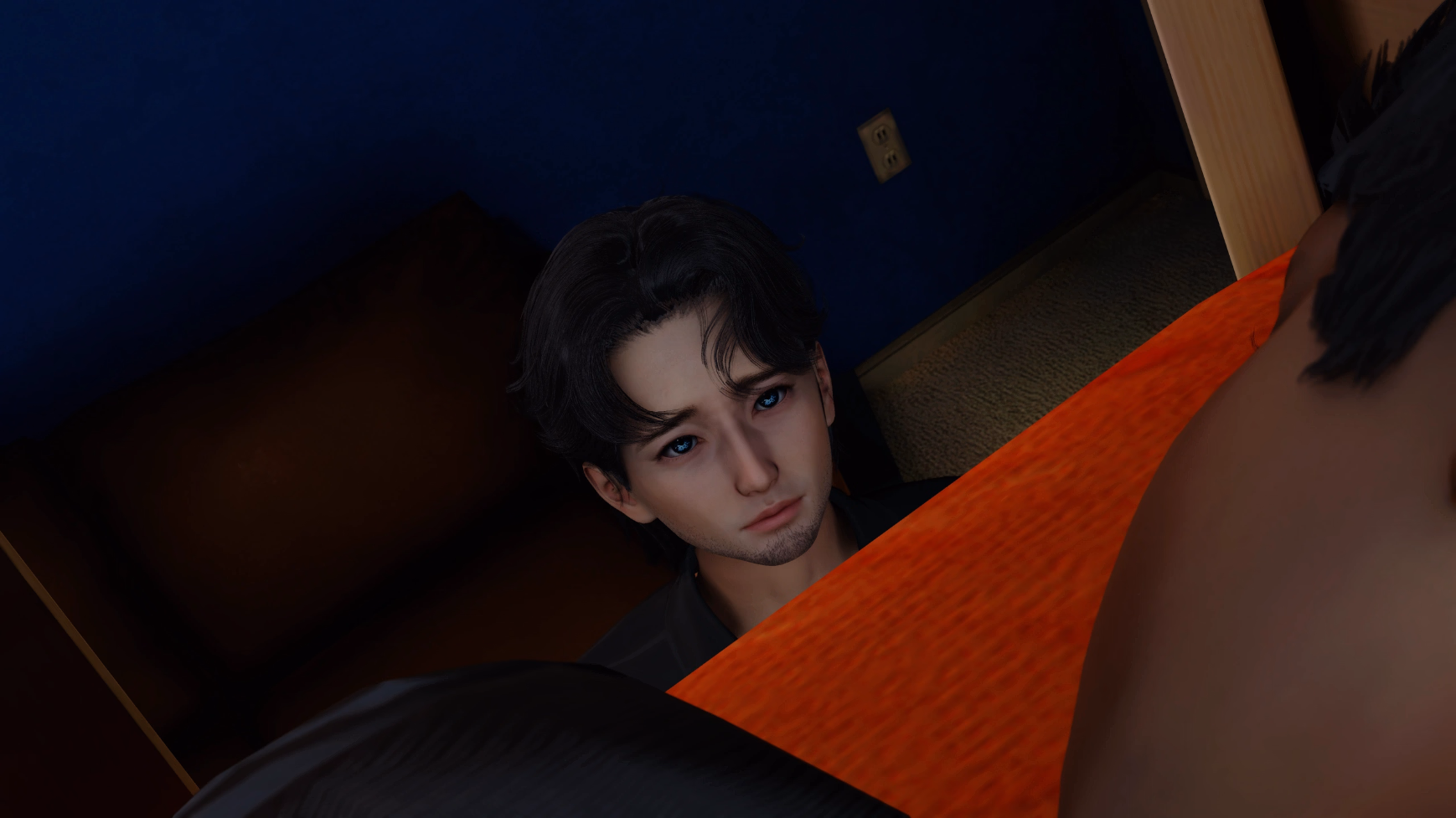 VN Ren'Py Divine Intervention [v0.1.2] [Sonder Tales Studios]