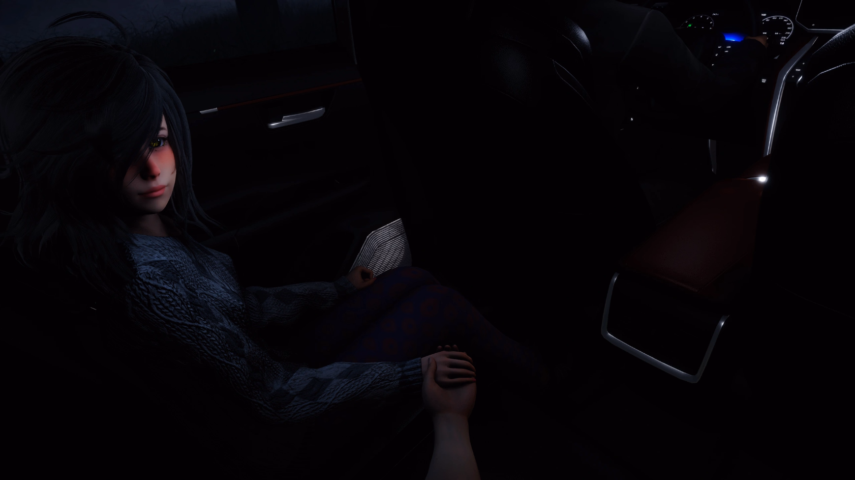VN Ren'Py Divine Intervention [v0.1.2] [Sonder Tales Studios]