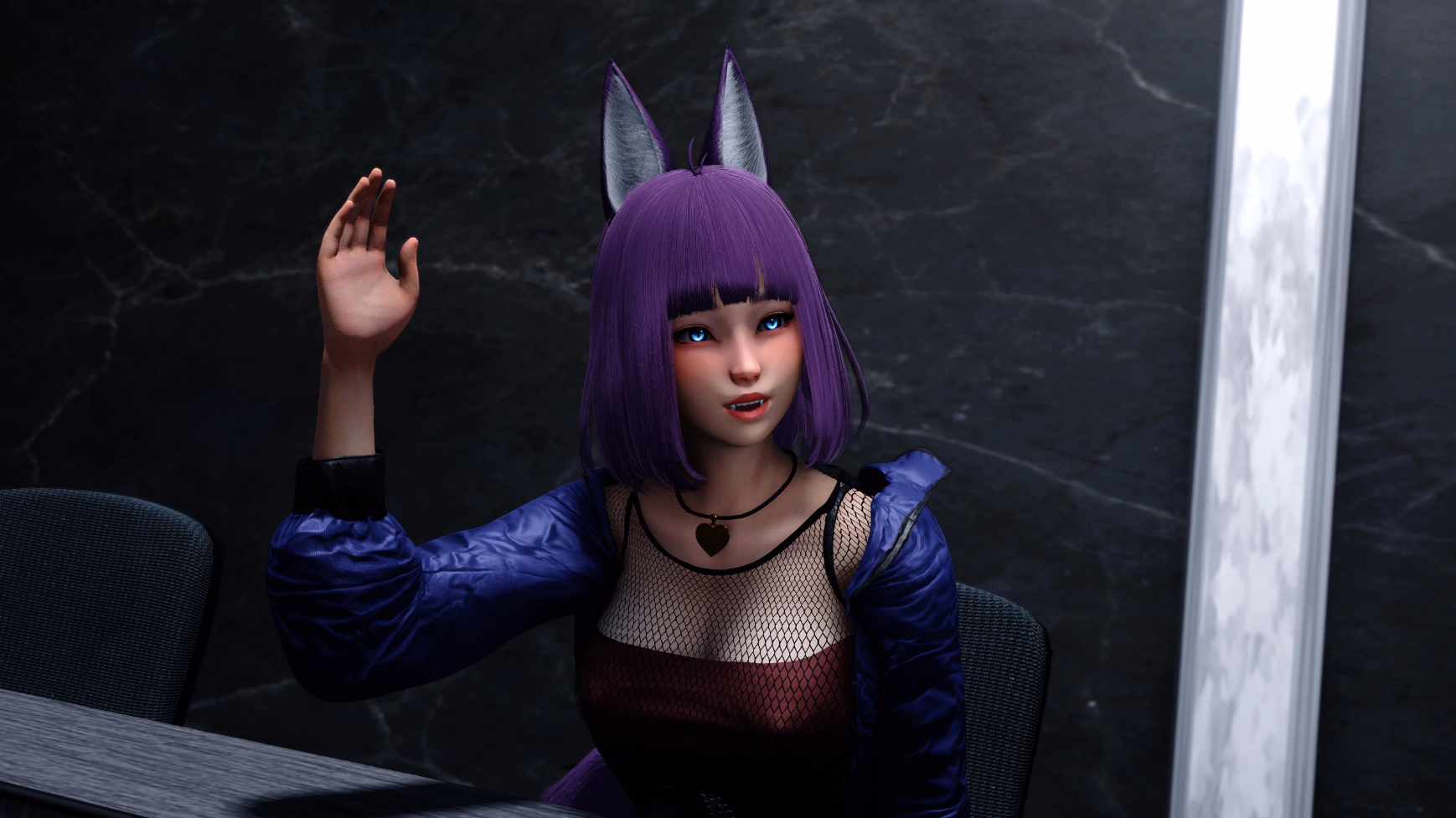 VN Ren'Py Divine Intervention [v0.1.2] [Sonder Tales Studios]