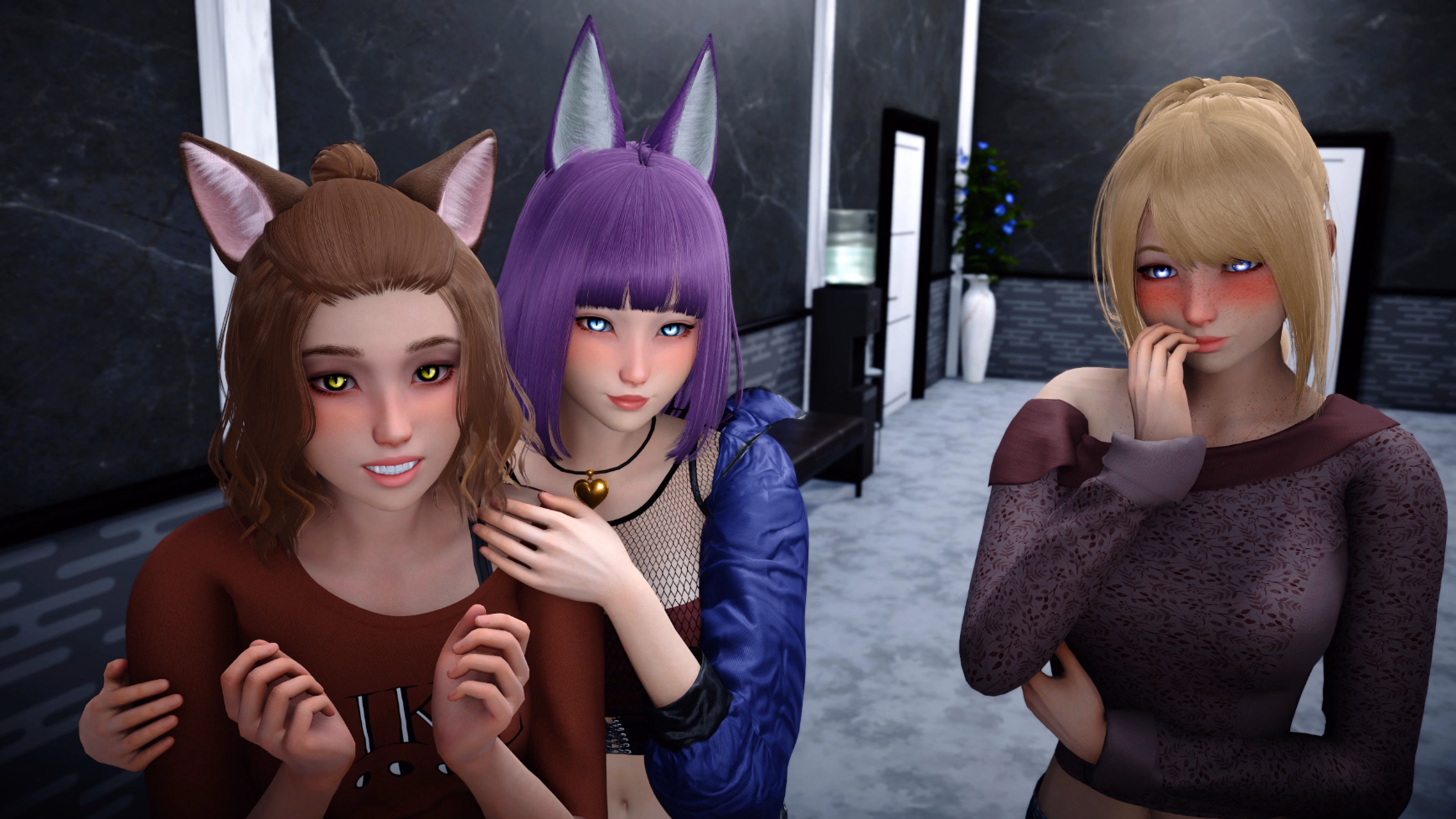 VN Ren'Py Divine Intervention [v0.1.2] [Sonder Tales Studios]