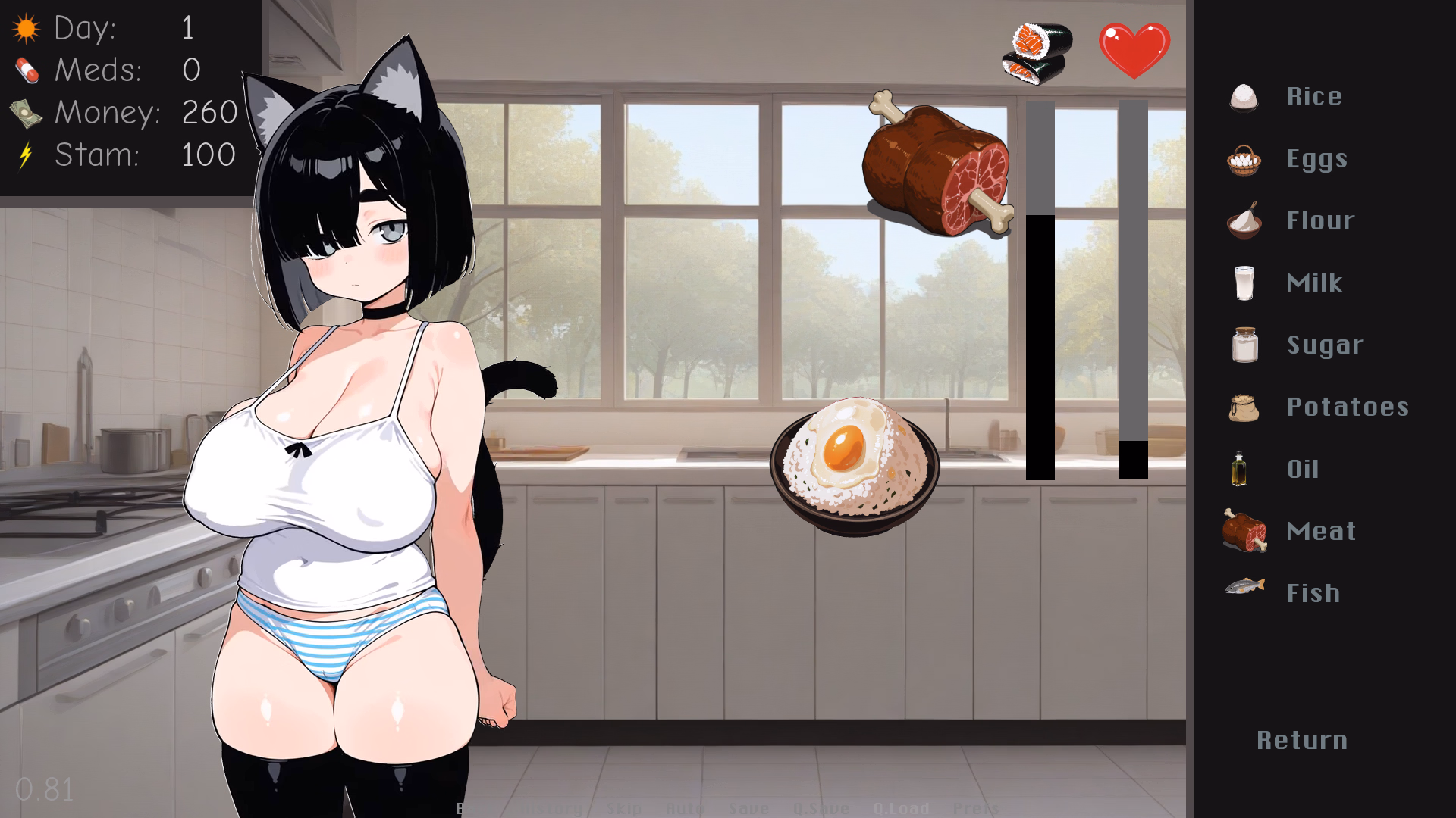 Ren'Py My State Sponsored Catgirl [v0.97] [VGBStudio]