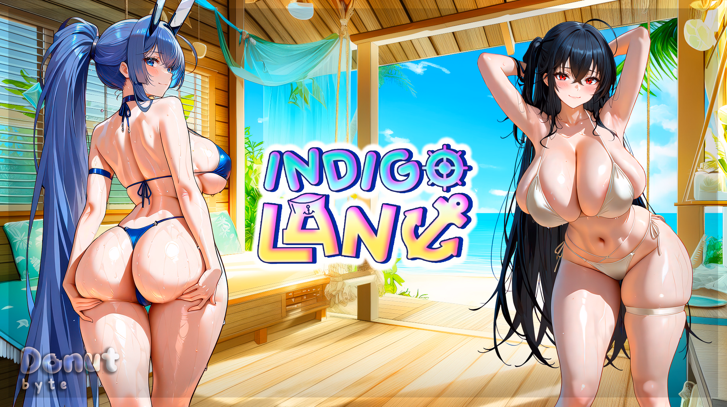 Ren'Py Completed Indigo Lane [Ch.1] [DonutByte] download