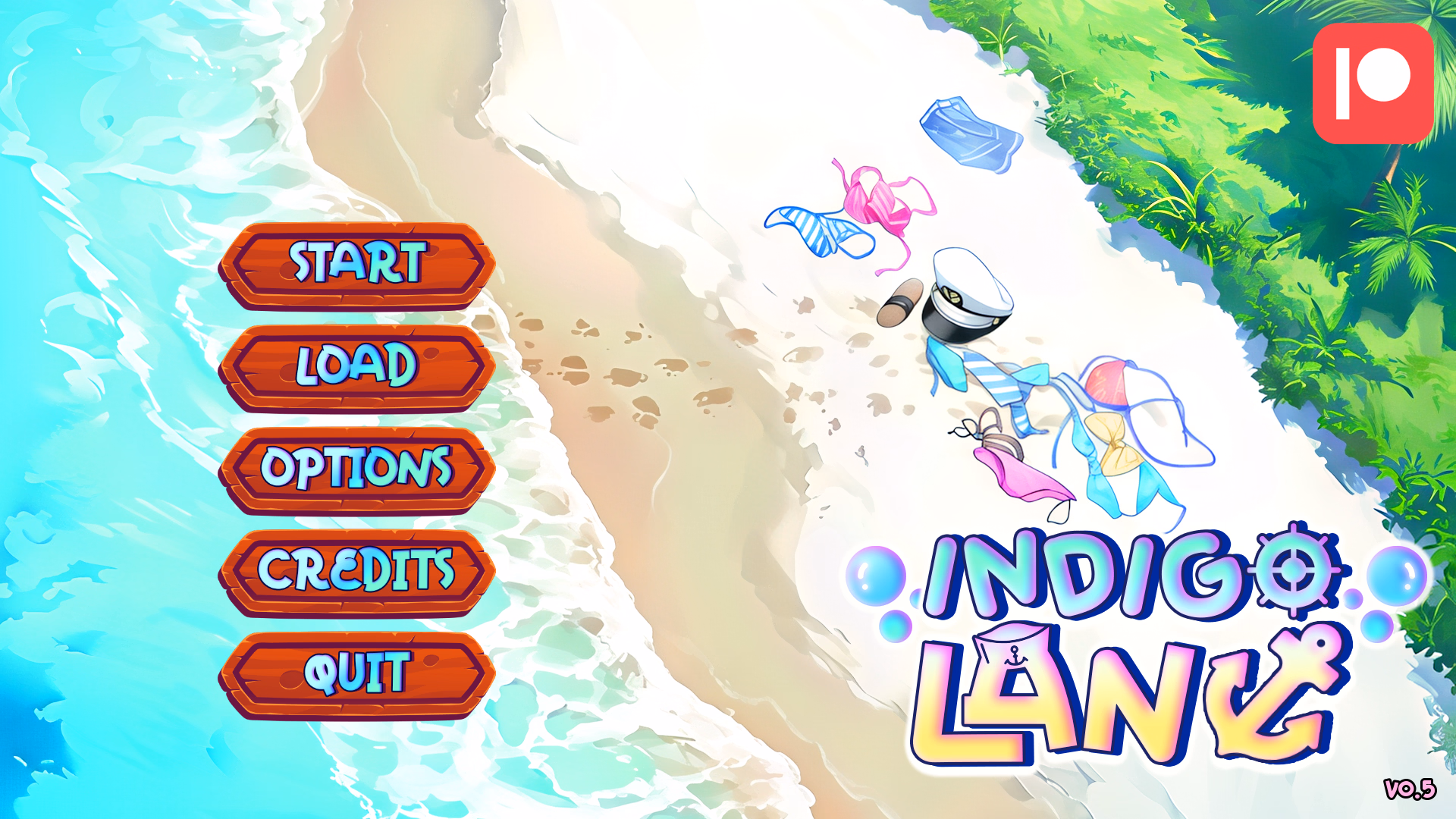 Ren'Py Completed Indigo Lane [Ch.1] [DonutByte]