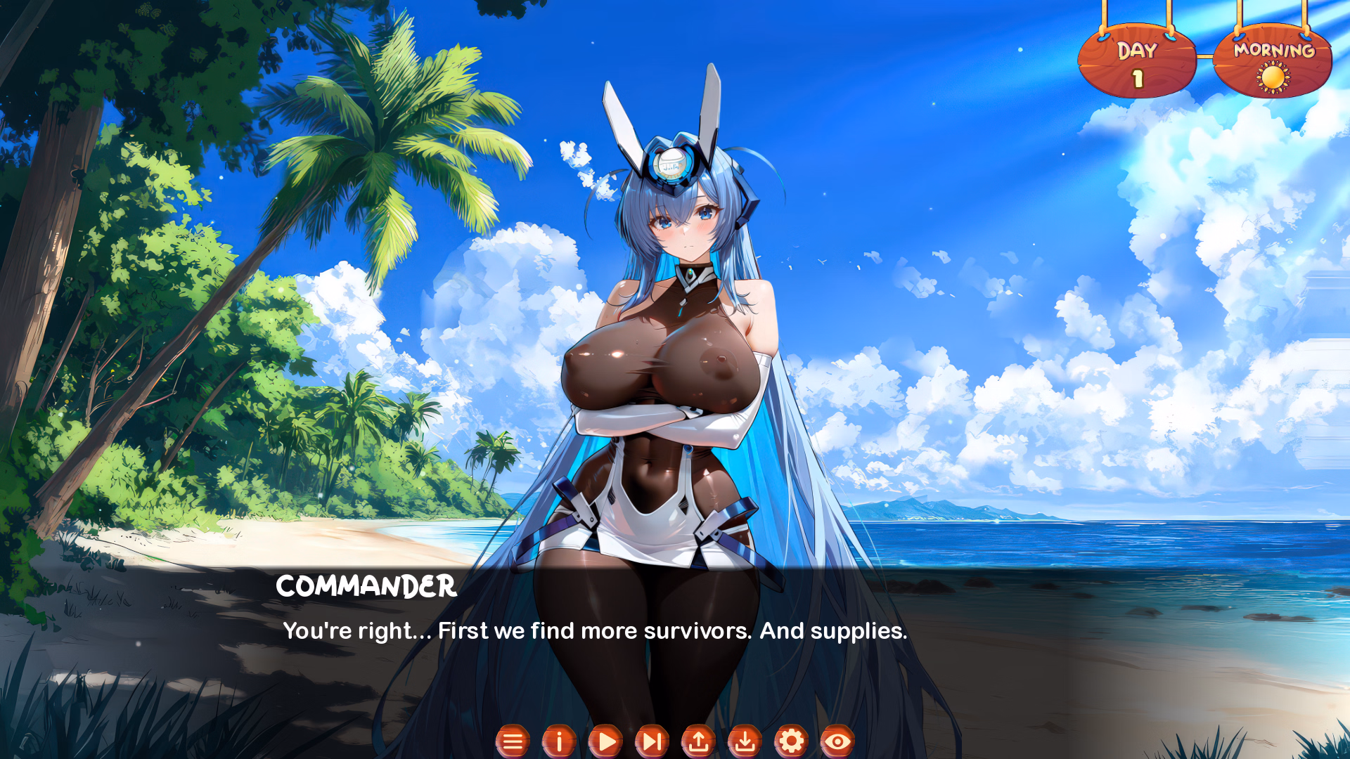 Ren'Py Completed Indigo Lane [Ch.1] [DonutByte]