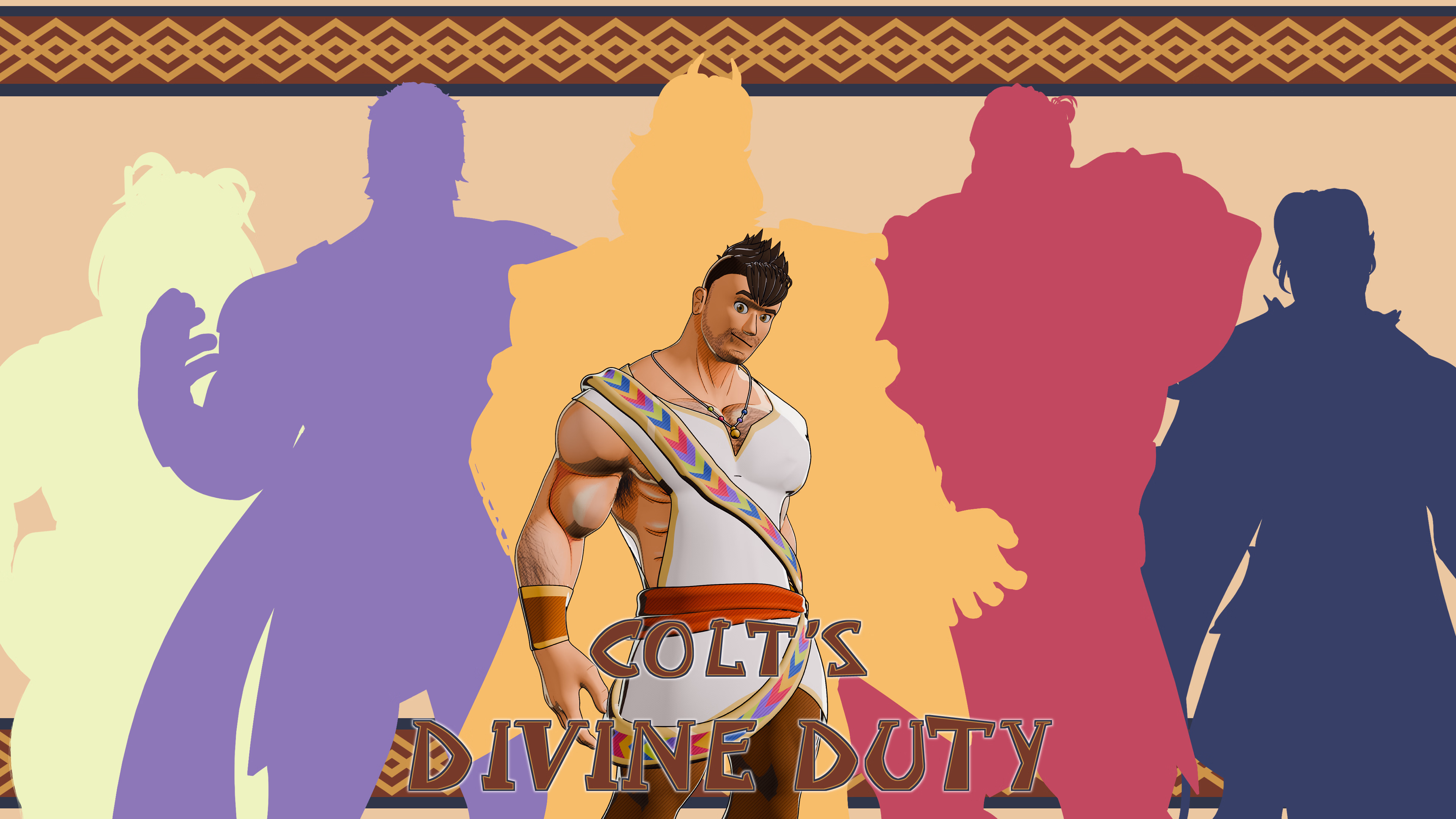 VN Ren'Py Colt's Divine Duty [v1.0] [Vmhol] download