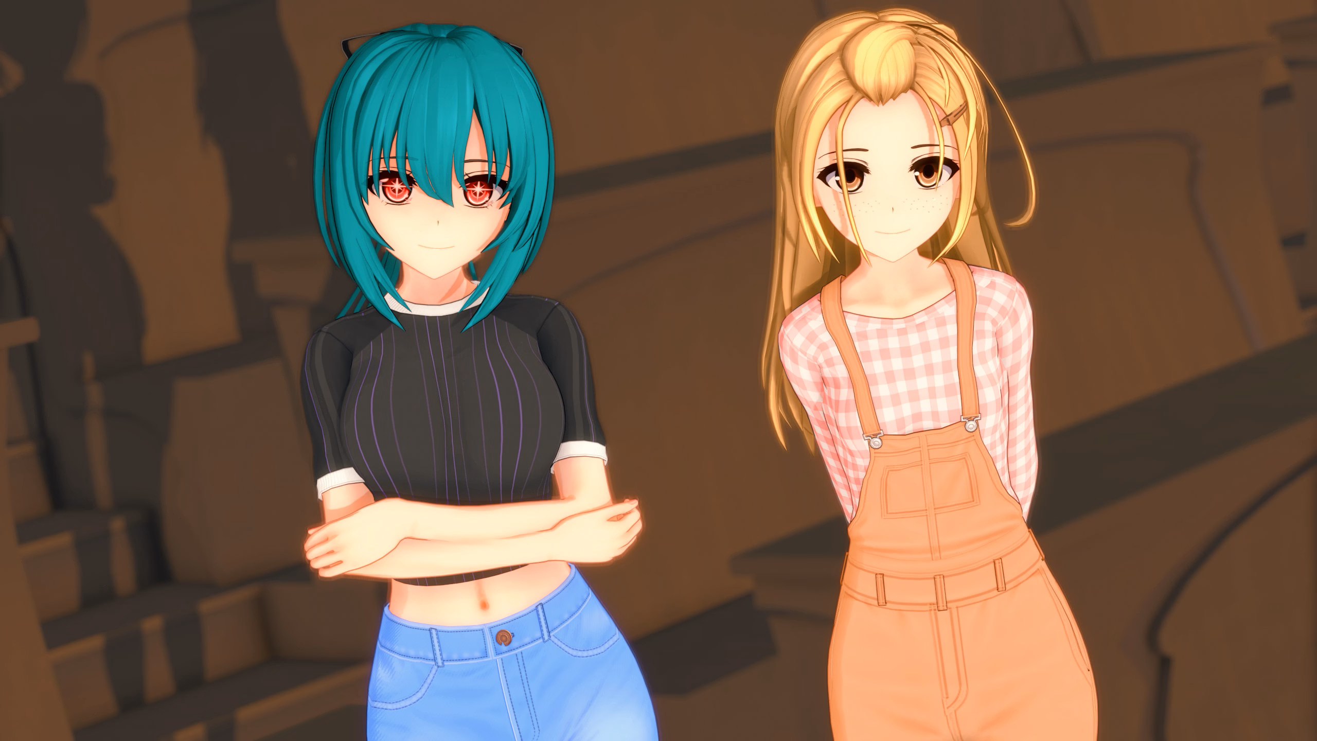 VN Ren'Py Dissension [v0.1.0] [xThemis]