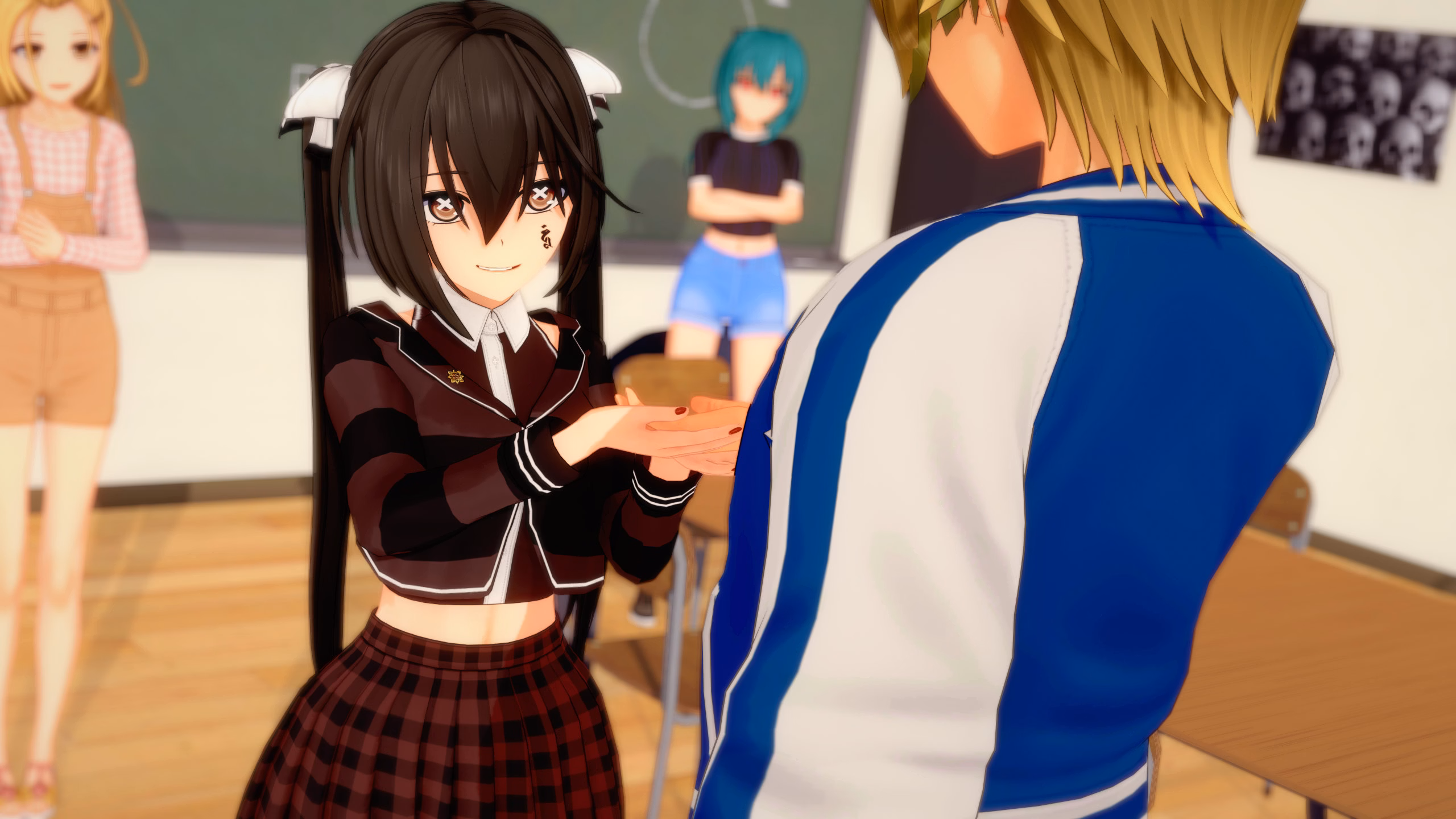 VN Ren'Py Dissension [v0.1.0] [xThemis]