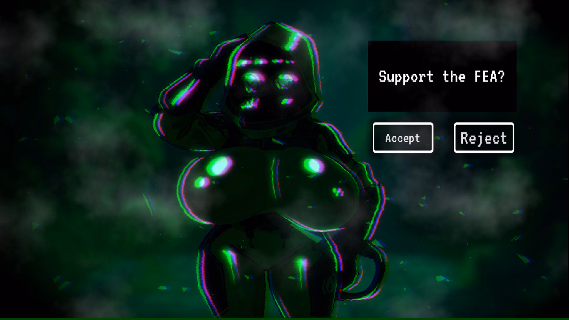 Godot Completed Can I Come In? [Final] [Raigen]