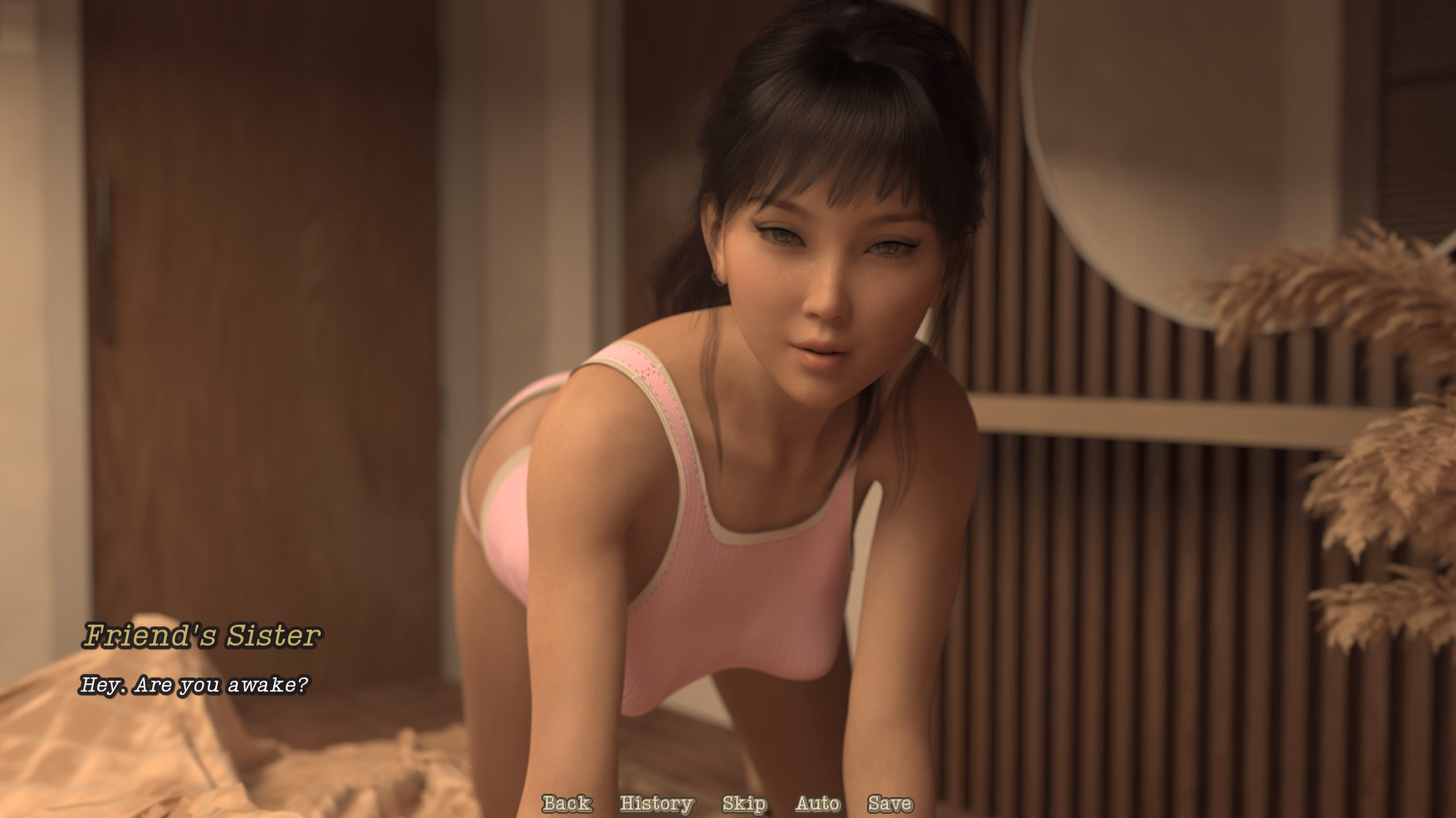 VN Ren'Py Completed My Best Friend's Sister [Final] [Naughty Sister]