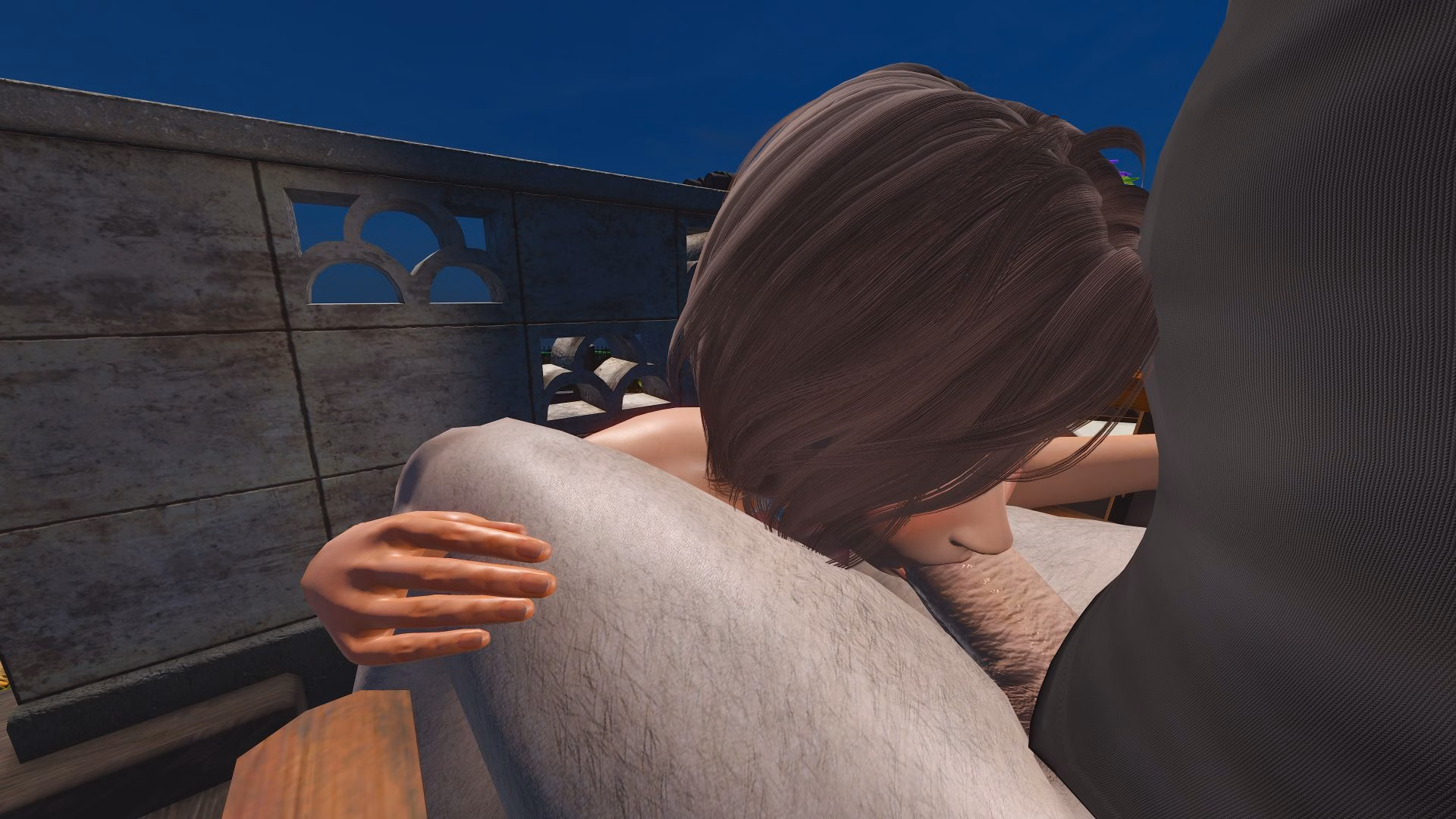 VN Ren'Py Stormbound Hotel [Ep.1-2 v0.2] [FromPlutoGuy]