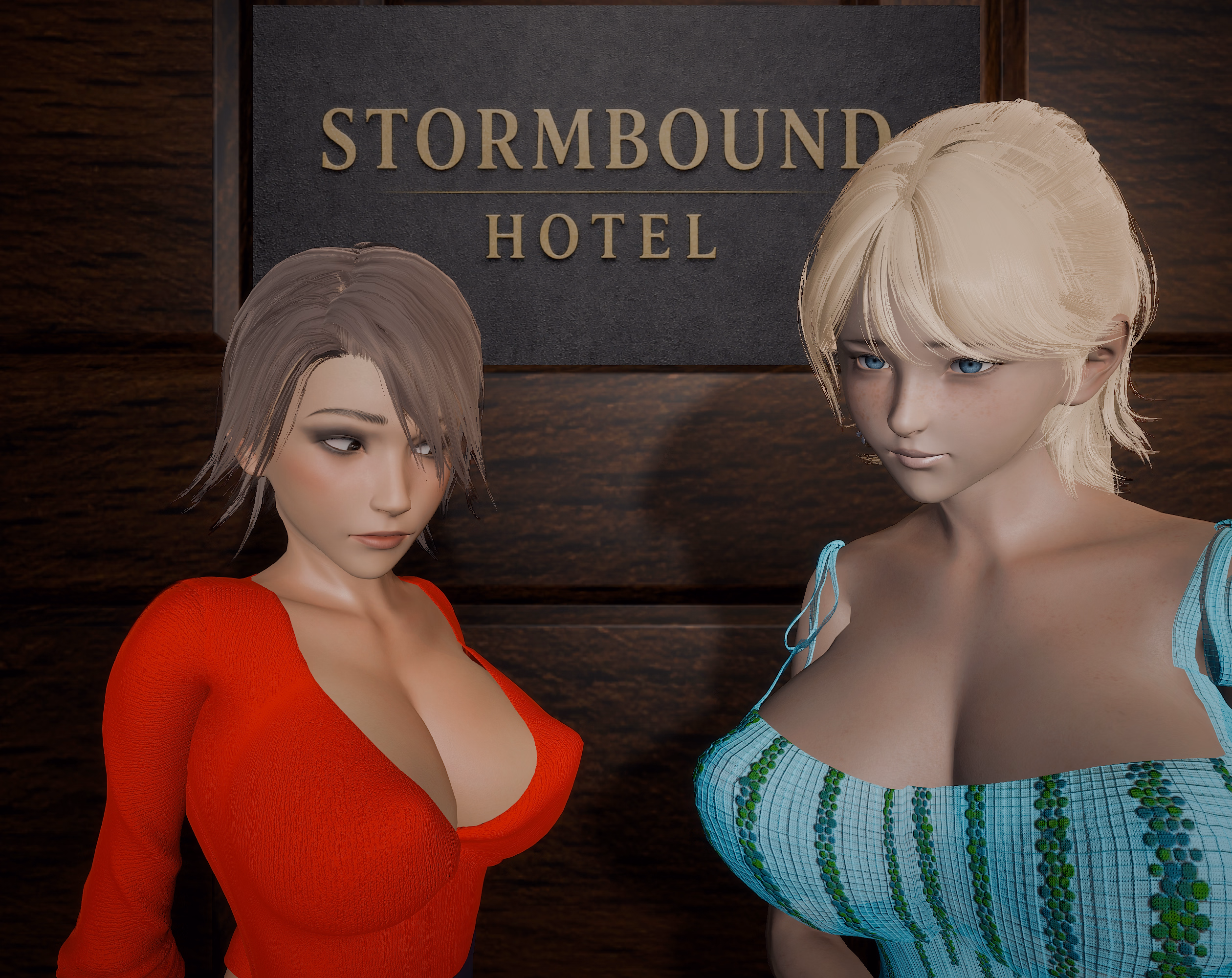 VN Ren'Py Stormbound Hotel [Ep.1-2 v0.2] [FromPlutoGuy] download