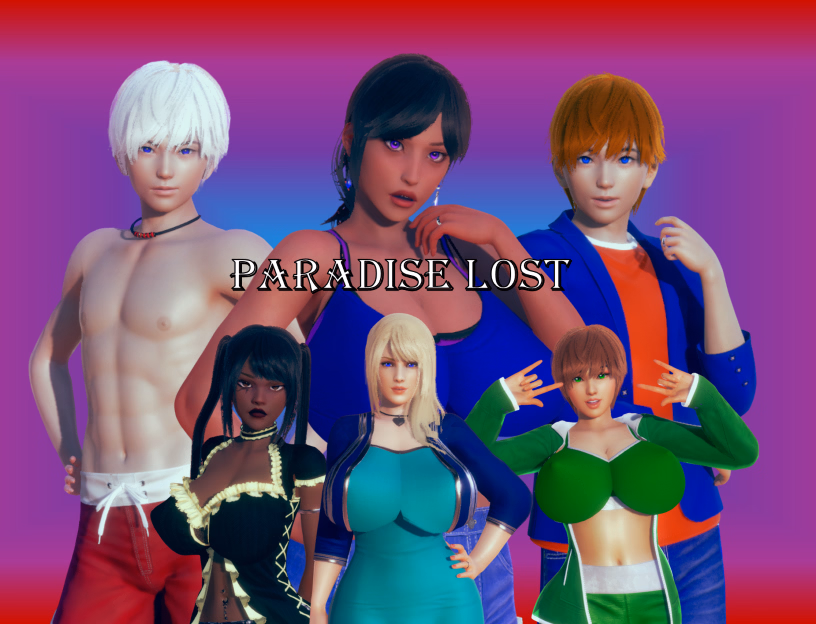 RPGM Paradise Lost [v0.2] [Zak-Draven] download