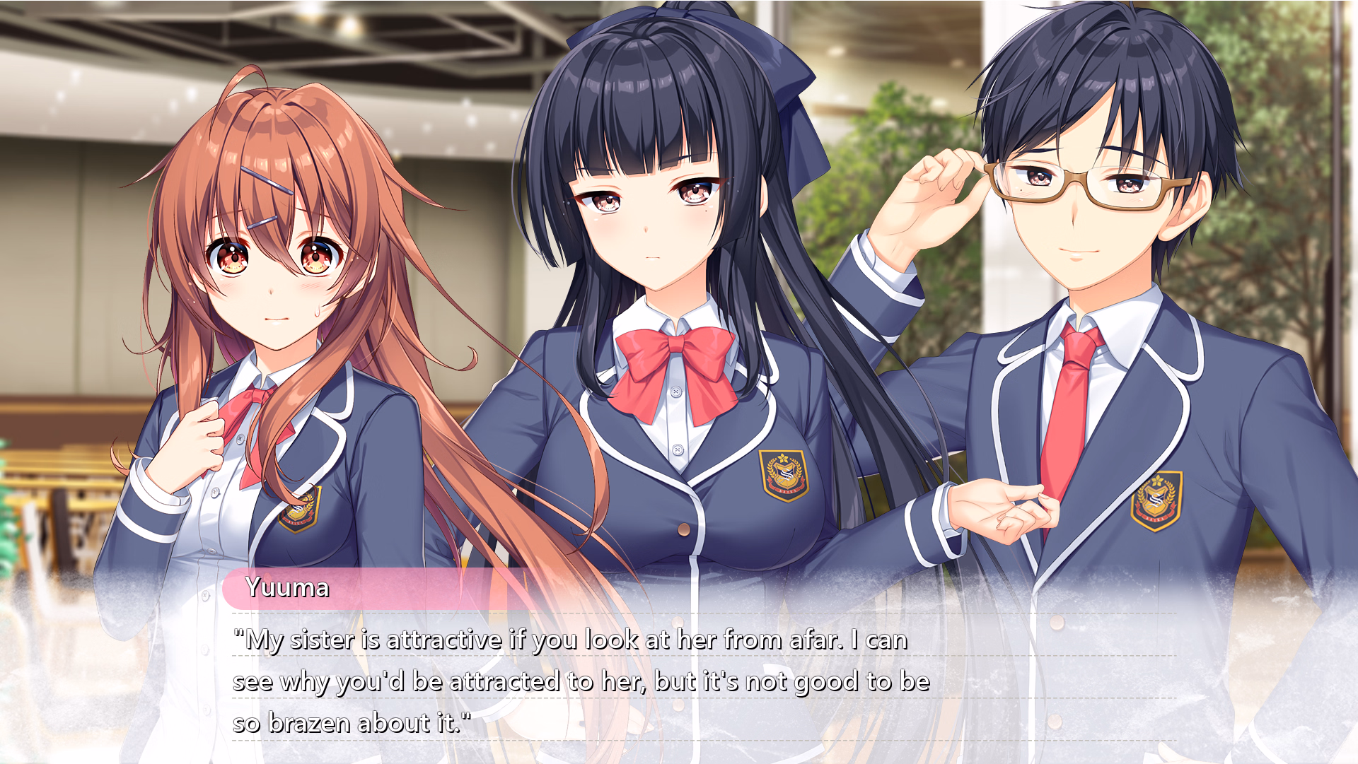 VN Others Completed Sousaku Kanojo no Ren'ai Koushiki [v1.10 + Append] [Aino+Links]