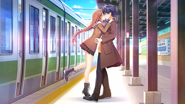 VN Others Completed Sousaku Kanojo no Ren'ai Koushiki [v1.10 + Append] [Aino+Links]