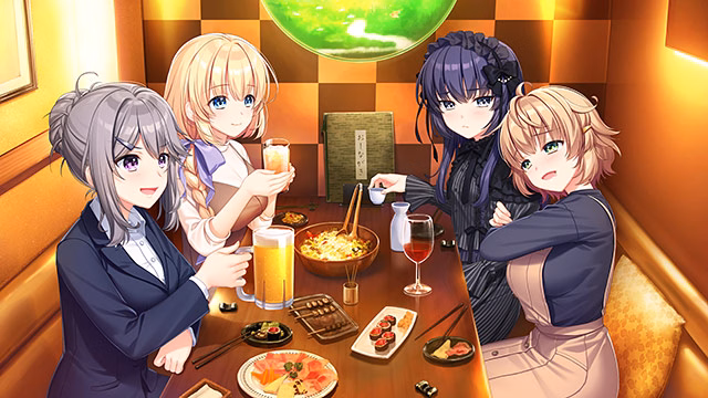 VN Others Completed Sousaku Kanojo no Ren'ai Koushiki [v1.10 + Append] [Aino+Links]