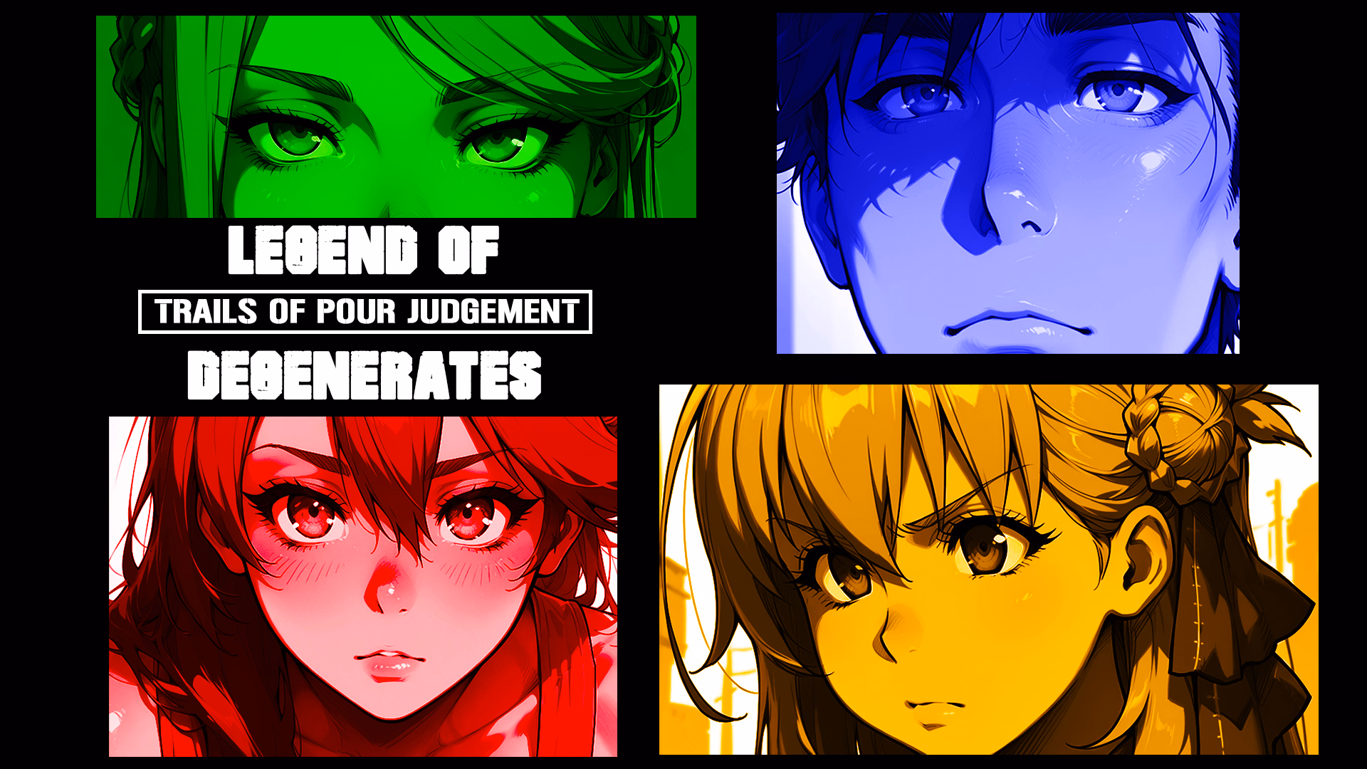 VN Ren'Py Pour Judgement [Ch.3] [TheBingusCollective] download