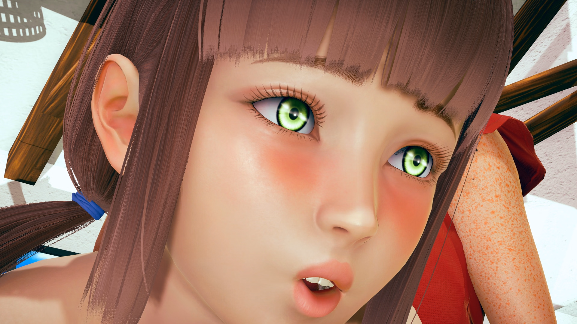 VN Ren'Py Fragments Of Eden [v0.04] [The Unethical Studio]