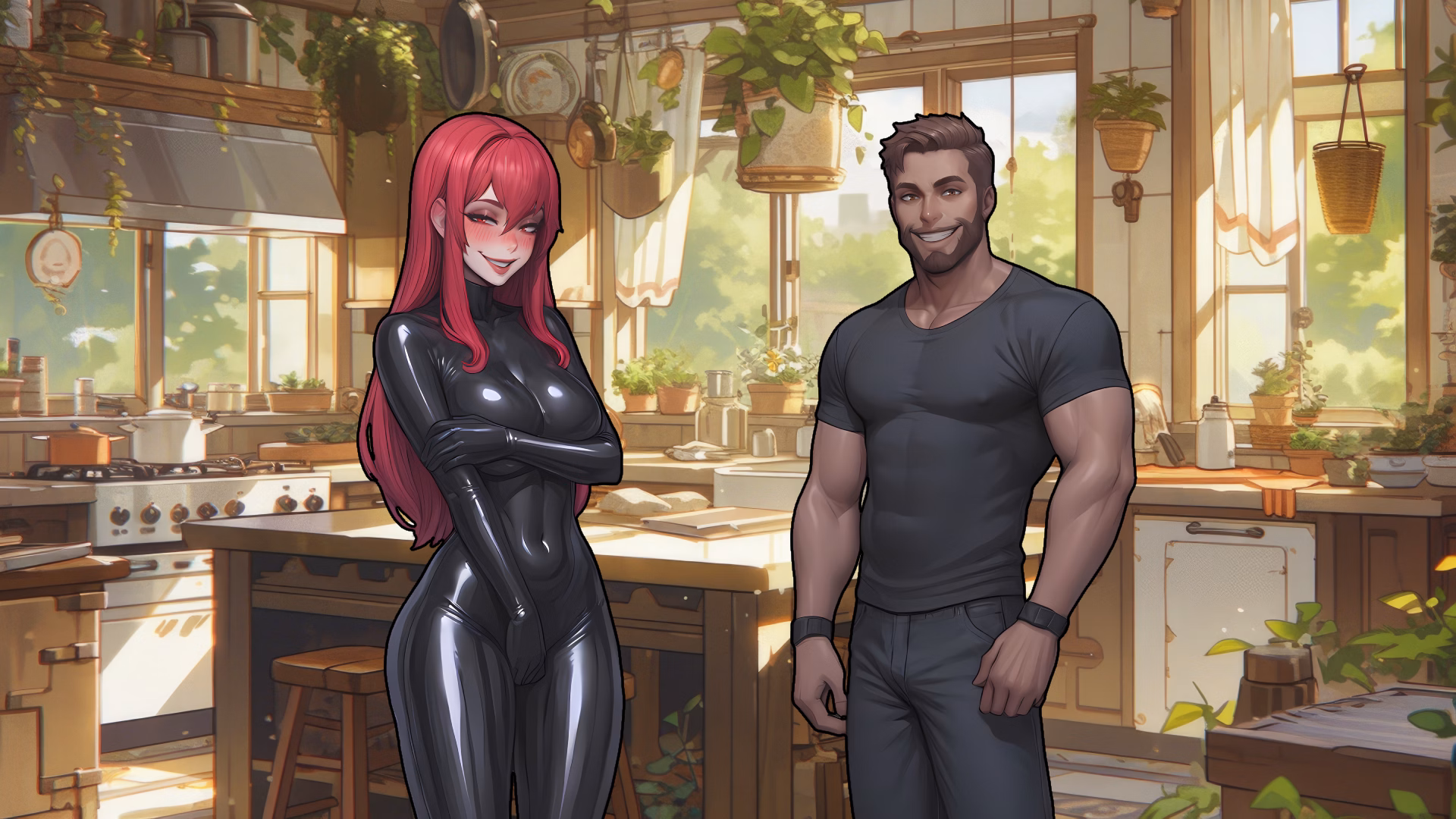 VN Ren'Py Femboys in My Head [v1.4 demo] [yaminox]