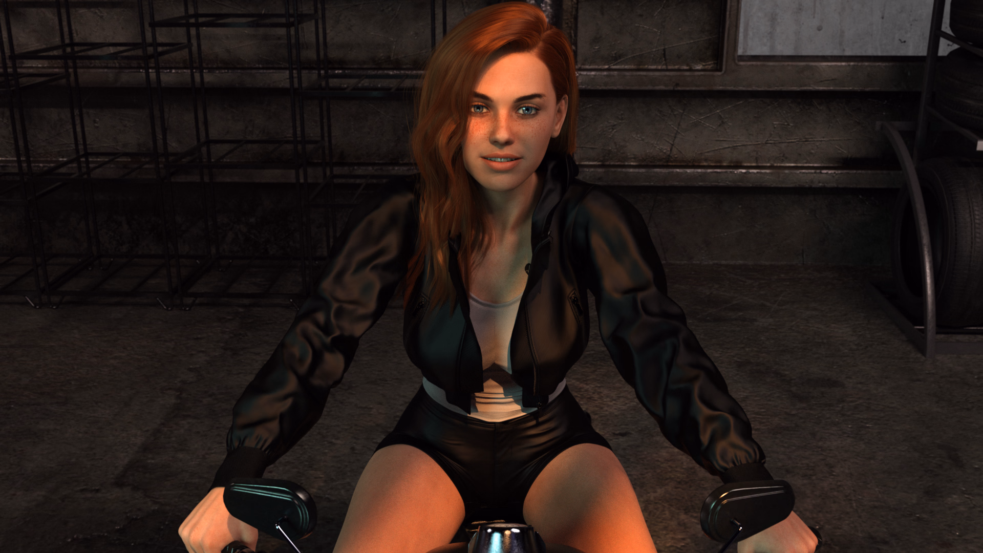 VN Ren'Py Bound Hearts [v0.3] [Black_Cat]