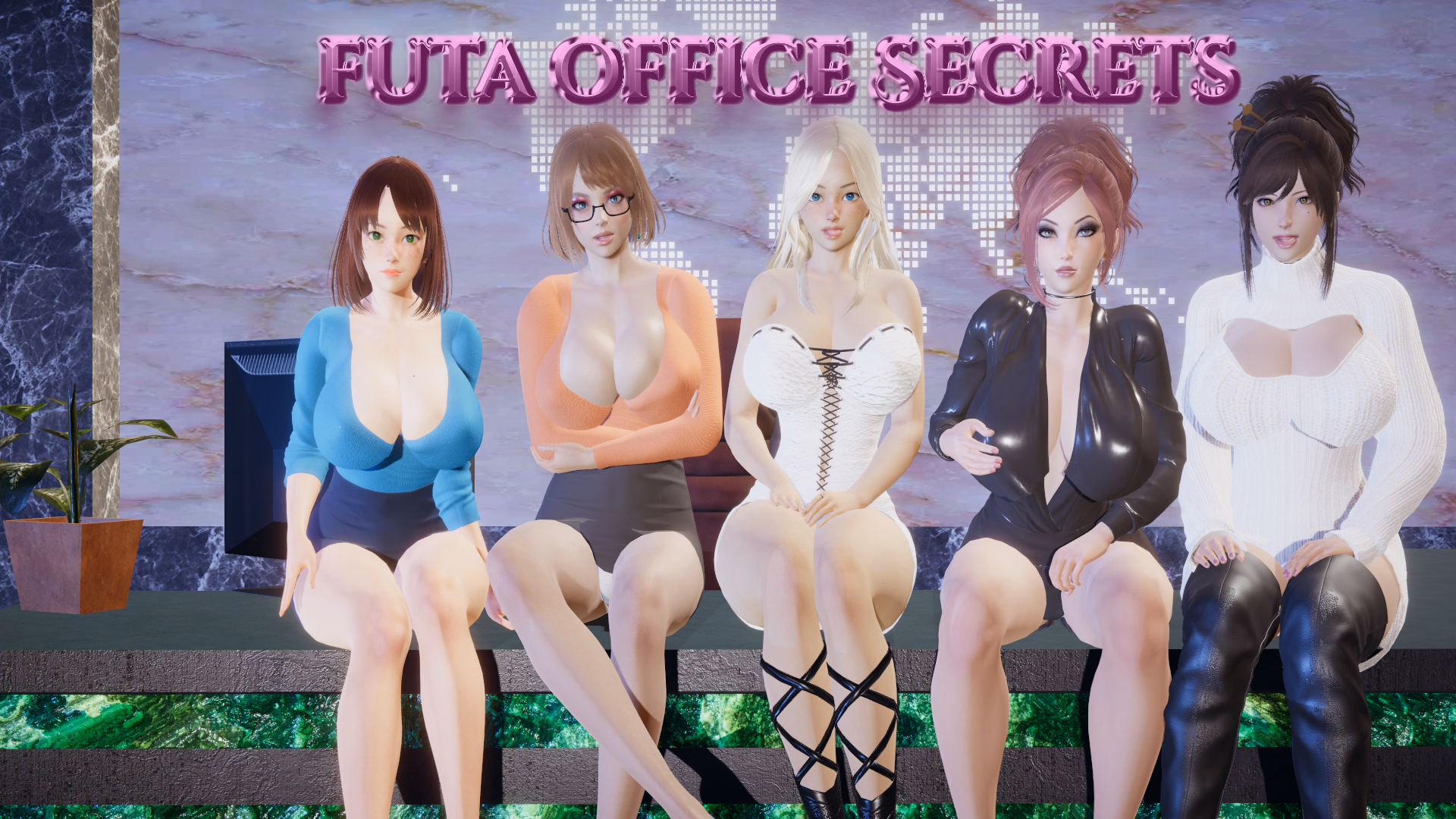 Ren'Py Futa Office Secrets [v0.25] [Dev Coffe] download