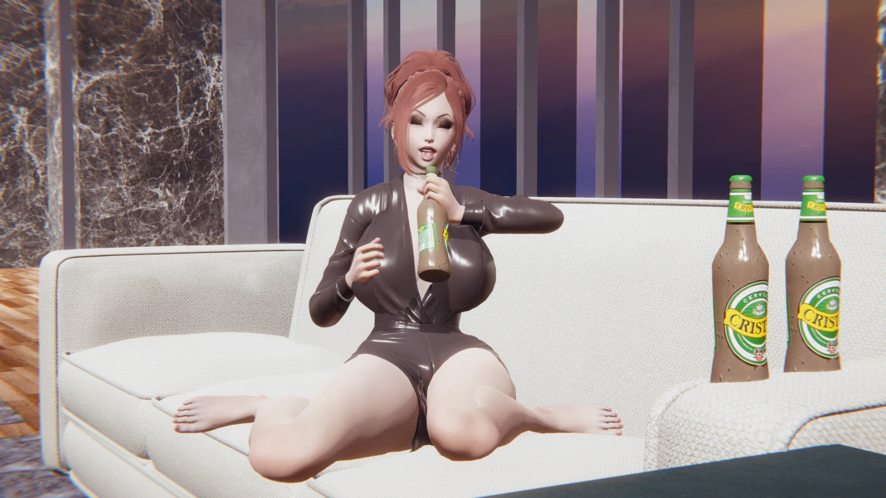 Ren'Py Futa Office Secrets [v0.25] [Dev Coffe]