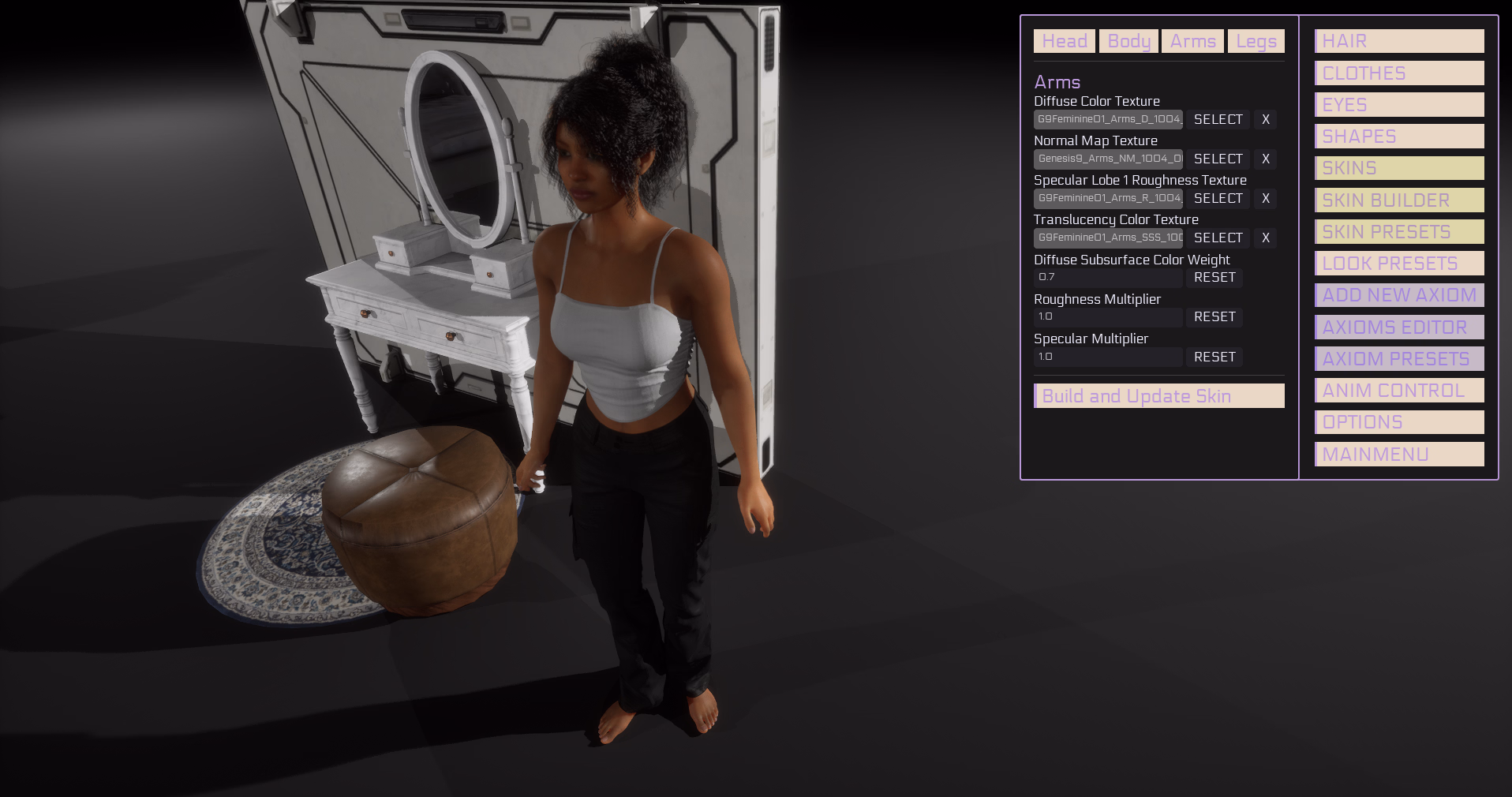 Unreal Engine Project GWN [v0.10.0] [Black Rose Games]