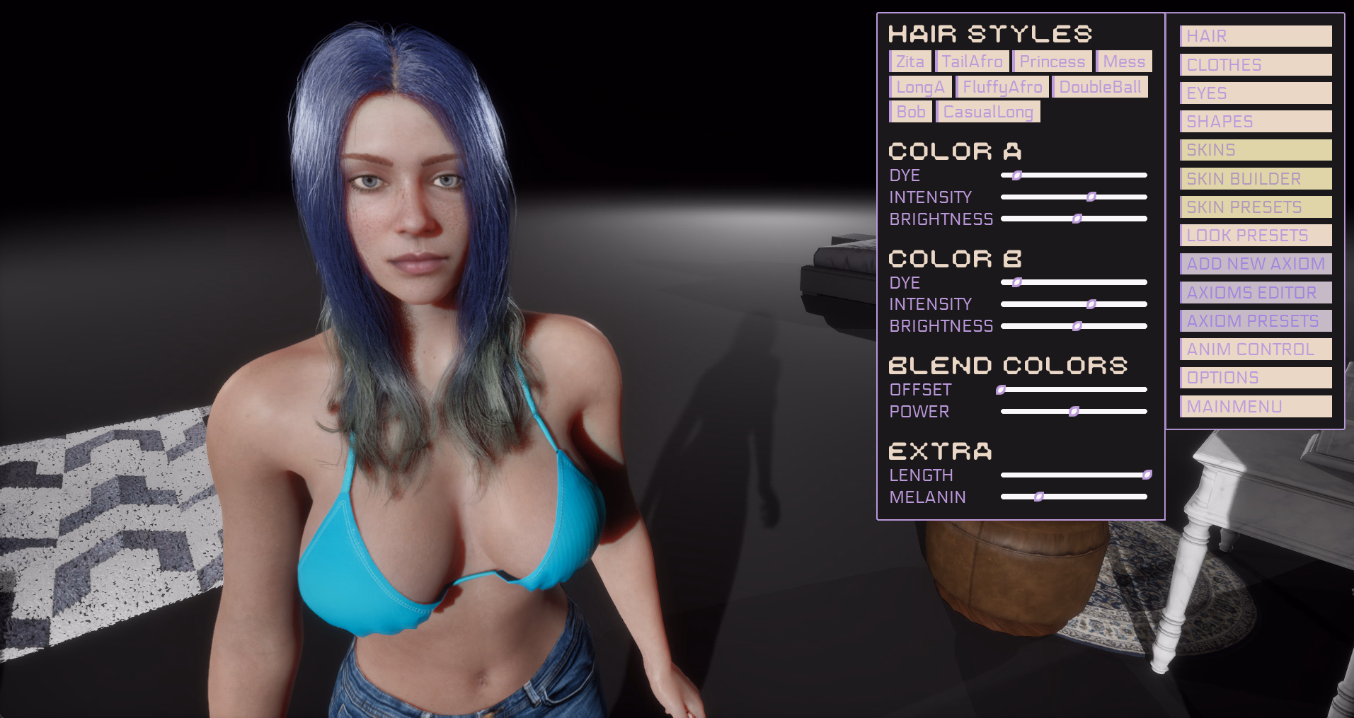 Unreal Engine Project GWN [v0.10.0] [Black Rose Games]