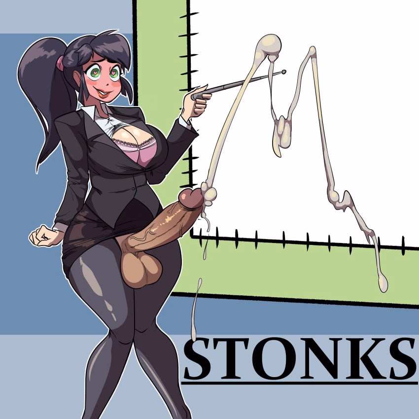 Ren'Py Futa Office Secrets [v0.25] [Dev Coffe]