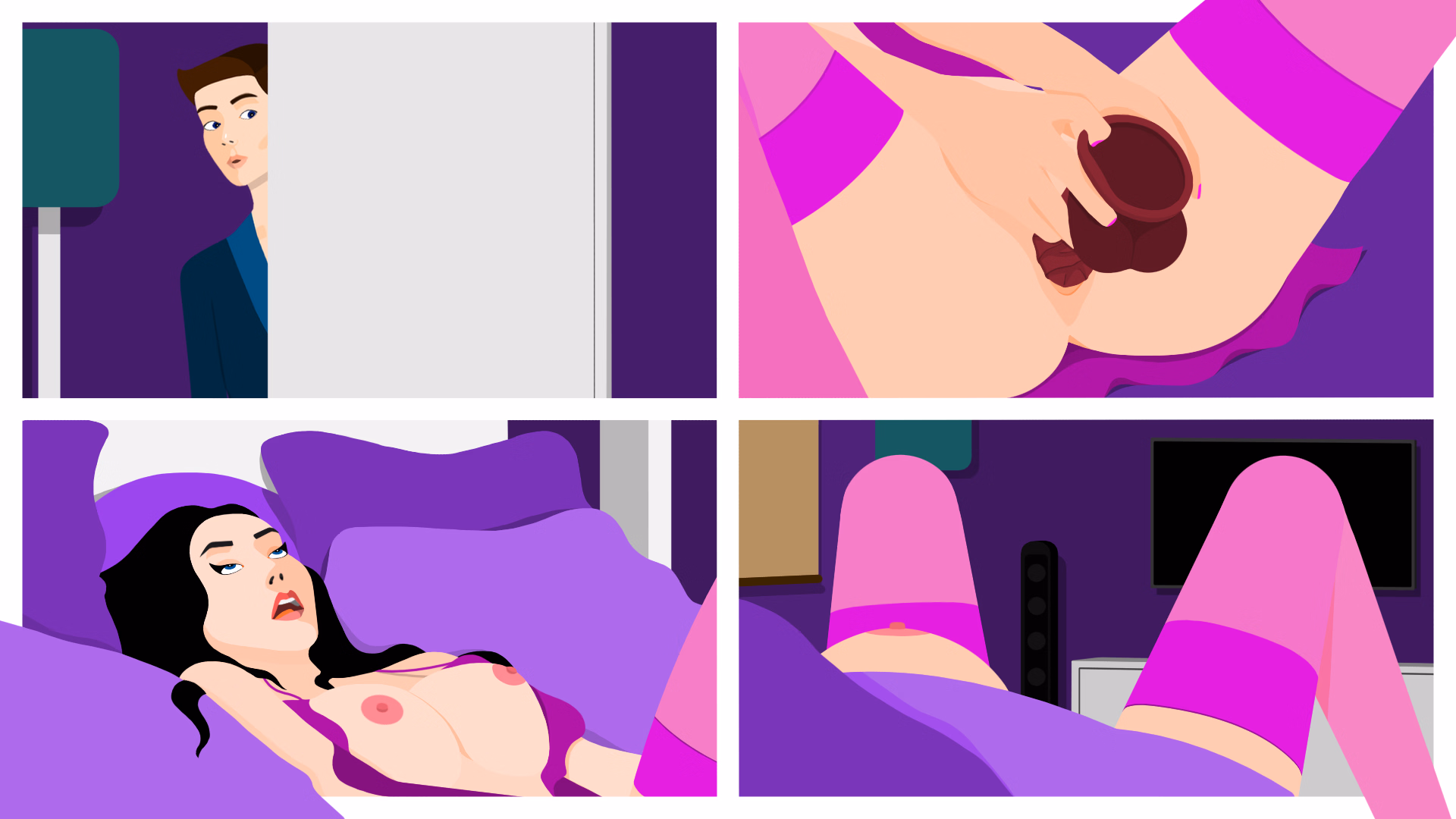 Ren'Py Quite a Ride [v0.1.1 Private] [ColdOctos]