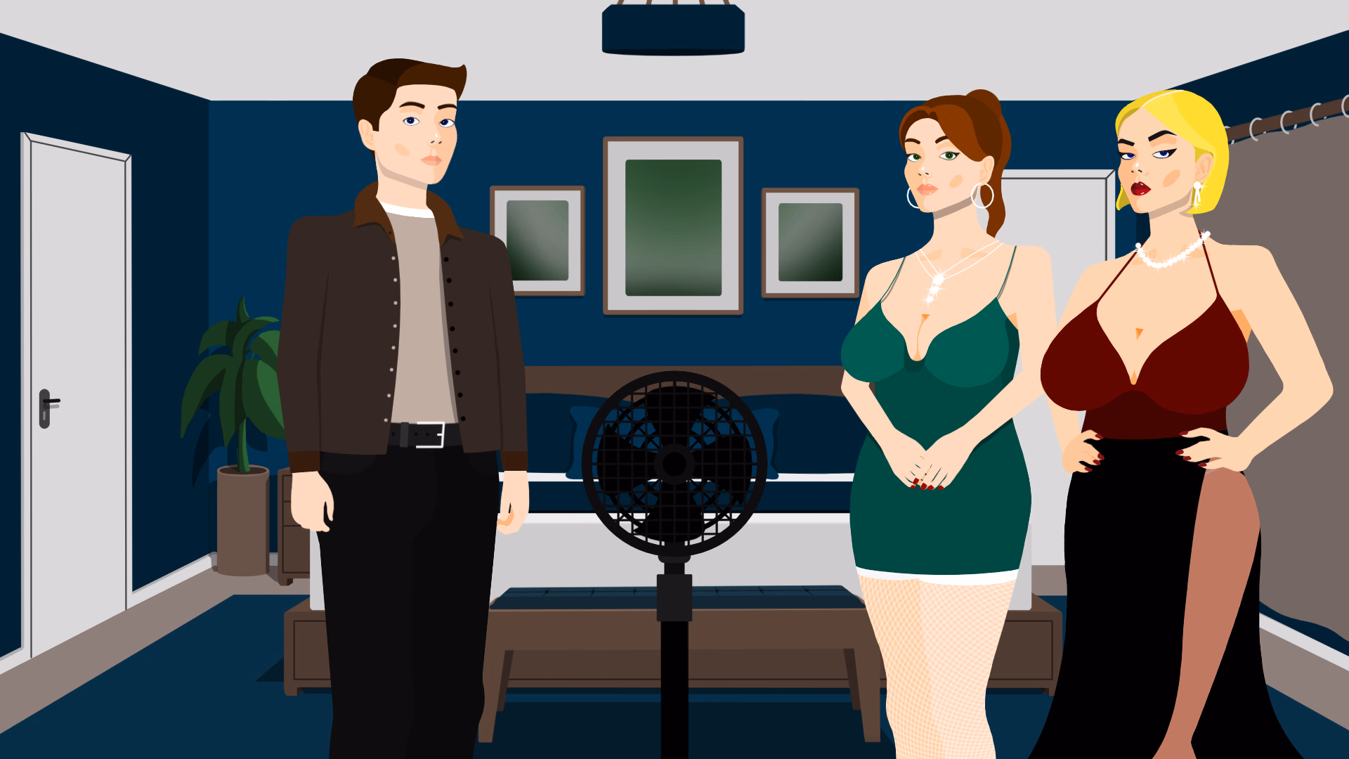 Ren'Py Quite a Ride [v0.1.1 Private] [ColdOctos]